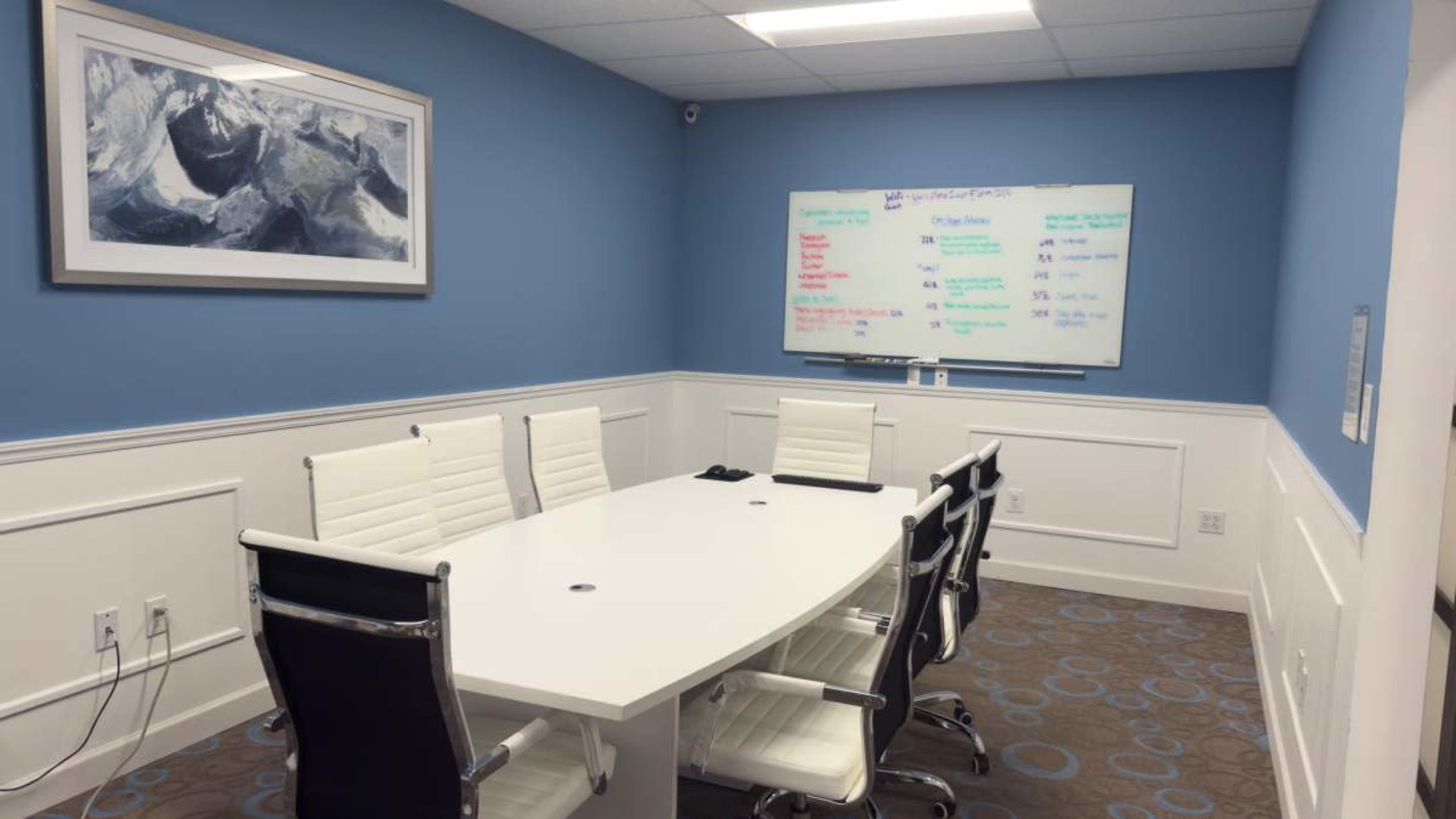 Luxury Office Meeting Space Baltimore County Image in Lochearn, Baltimore, MD
