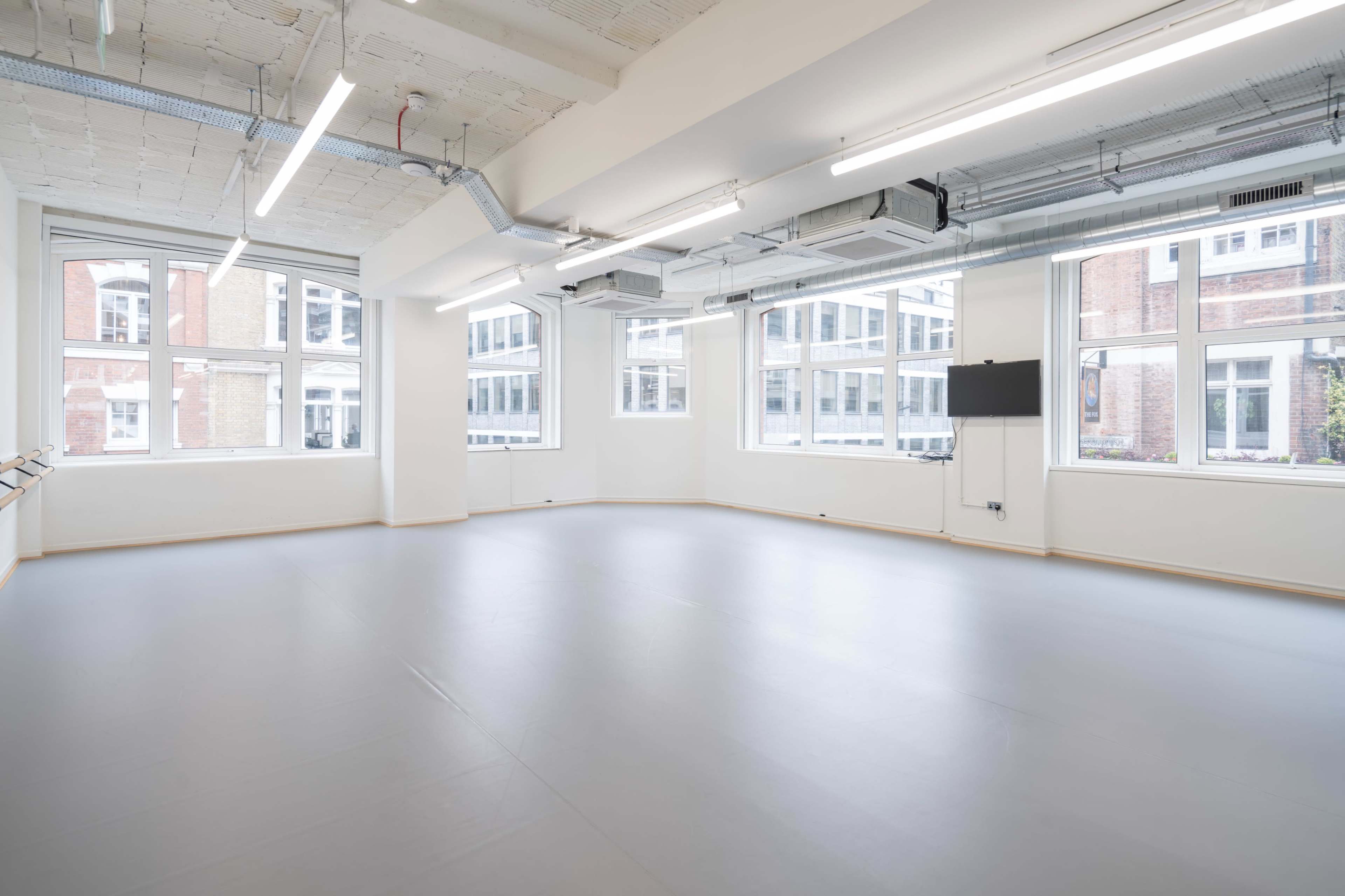 ISTD Dance Studio Image in Shoreditch, London, ENG