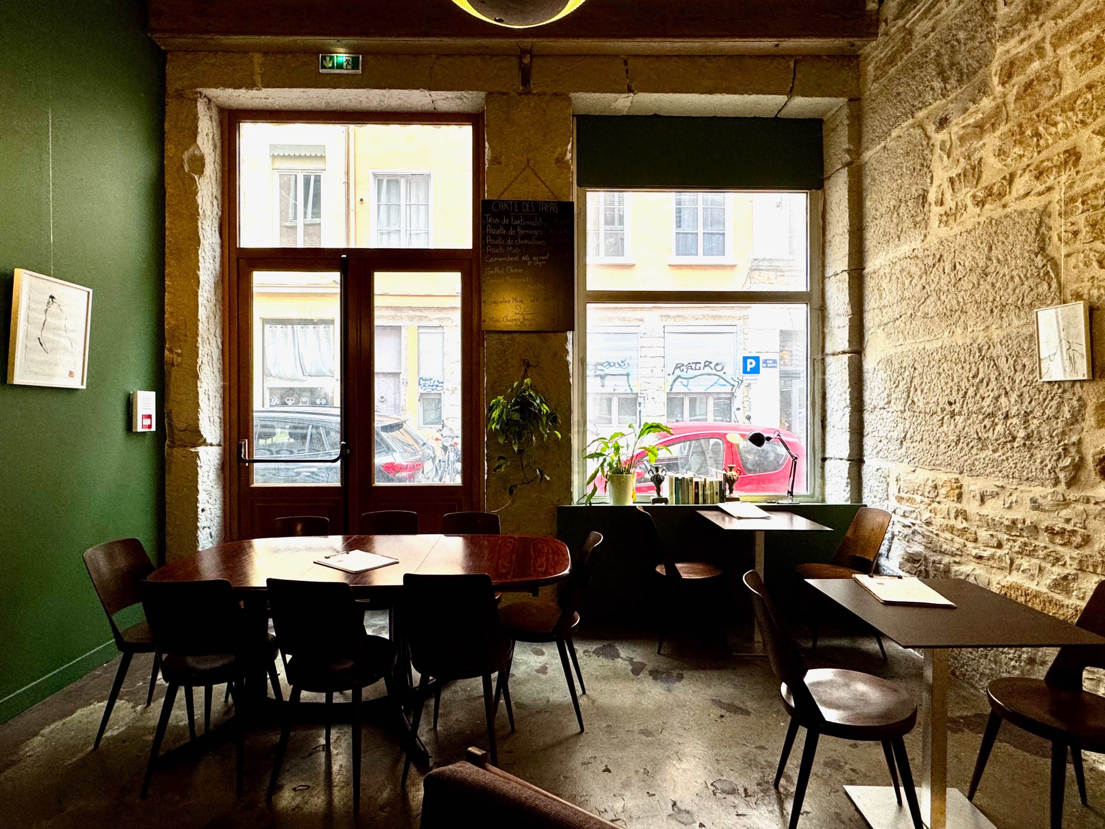 Salon / salle de réunion à la Croix-Rousse Image in Croix-Rousse Est et Rhône, Lyon