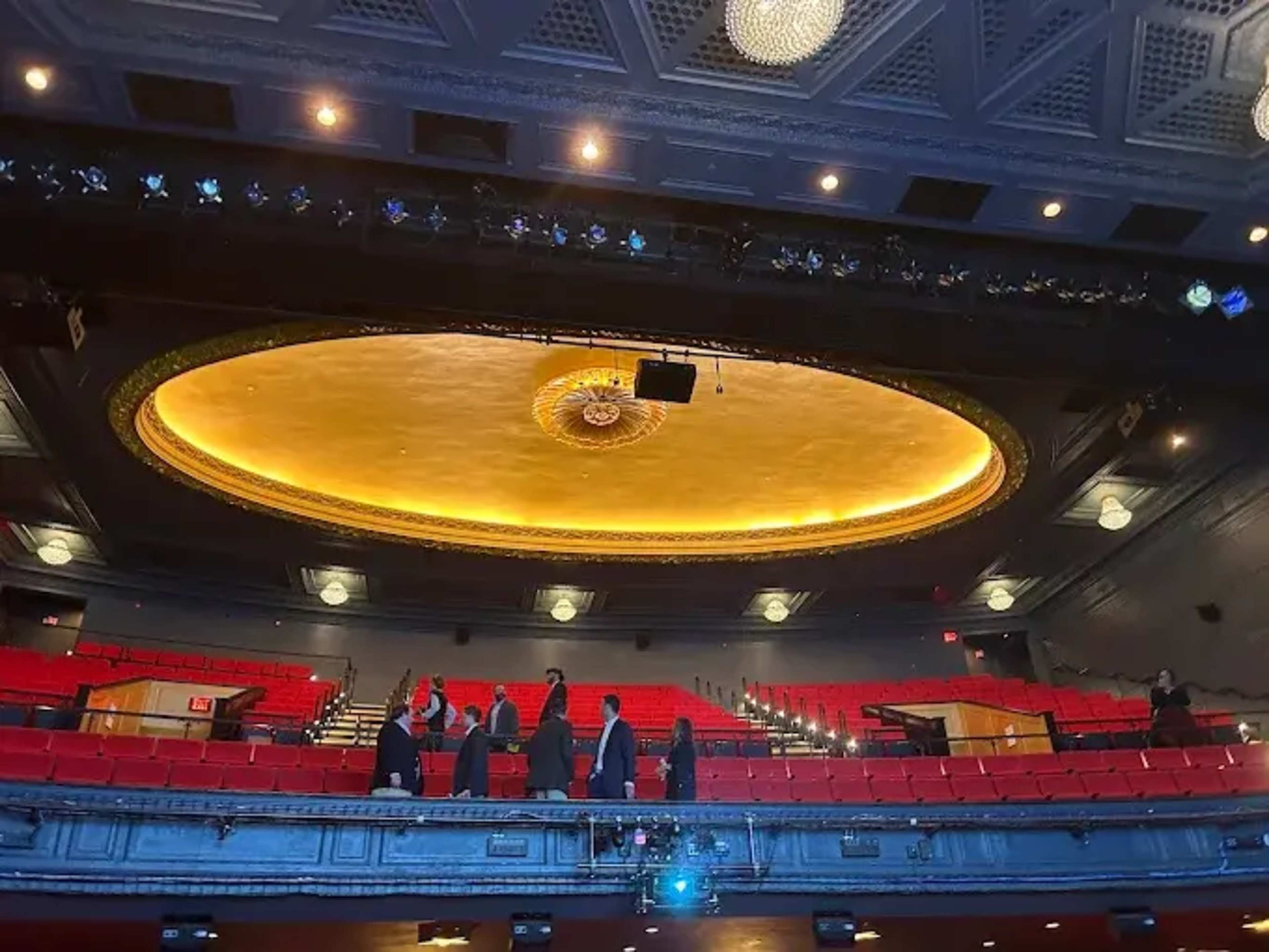 Historic Theatre with Multiple Event Spaces Image in Fenway–Kenmore, BOSTON, MA