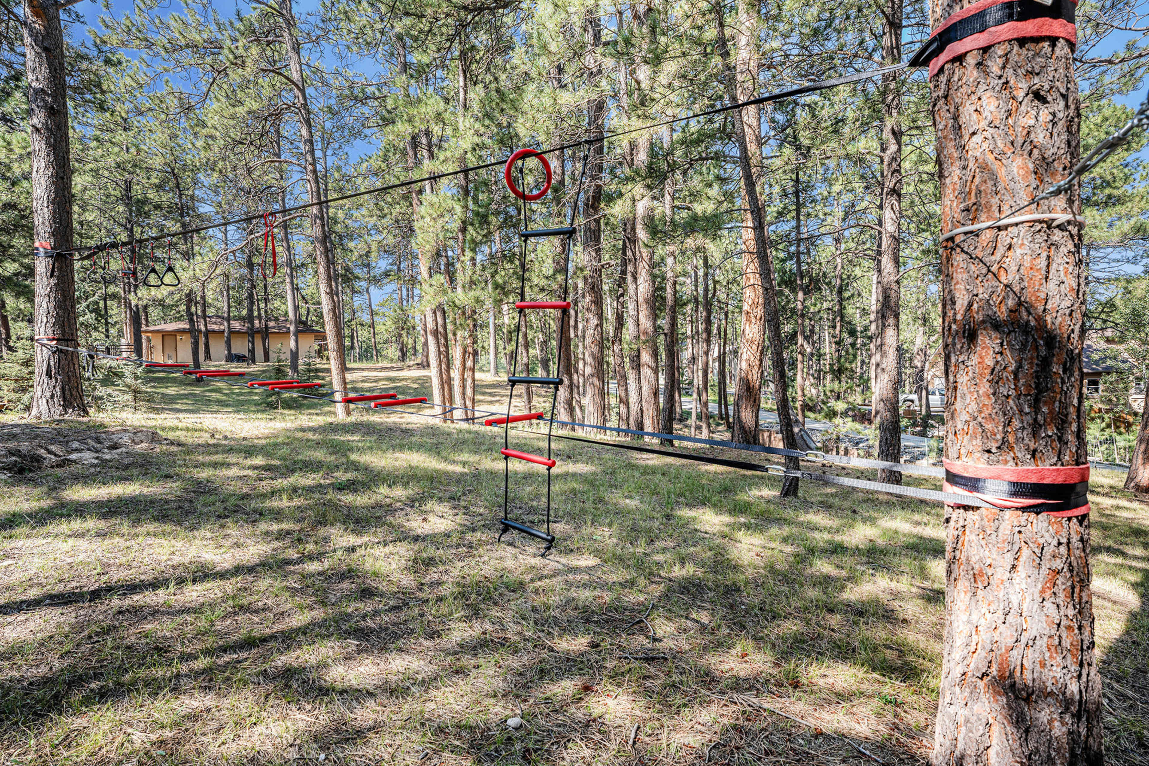 Forrest Views, Open Outdoor, Welcoming Space Image in Black Forest, Colorado Springs, CO