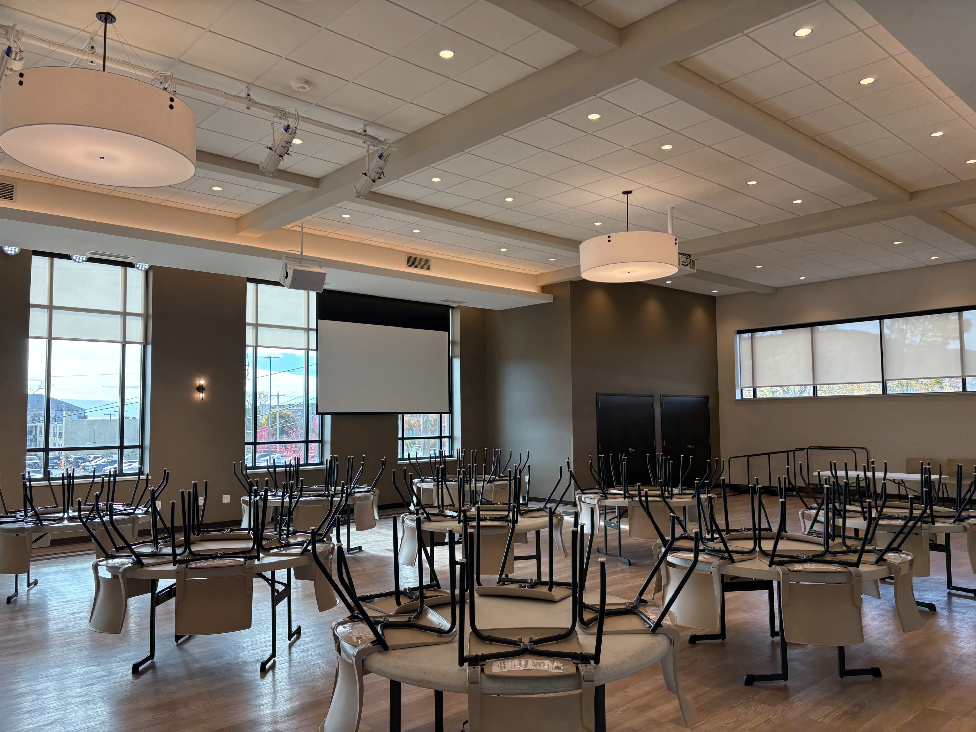 Community & Event Space - Near West Side, Milwaukee Image in Avenues West, Redeemer Lutheran Church, Milwaukee, WI