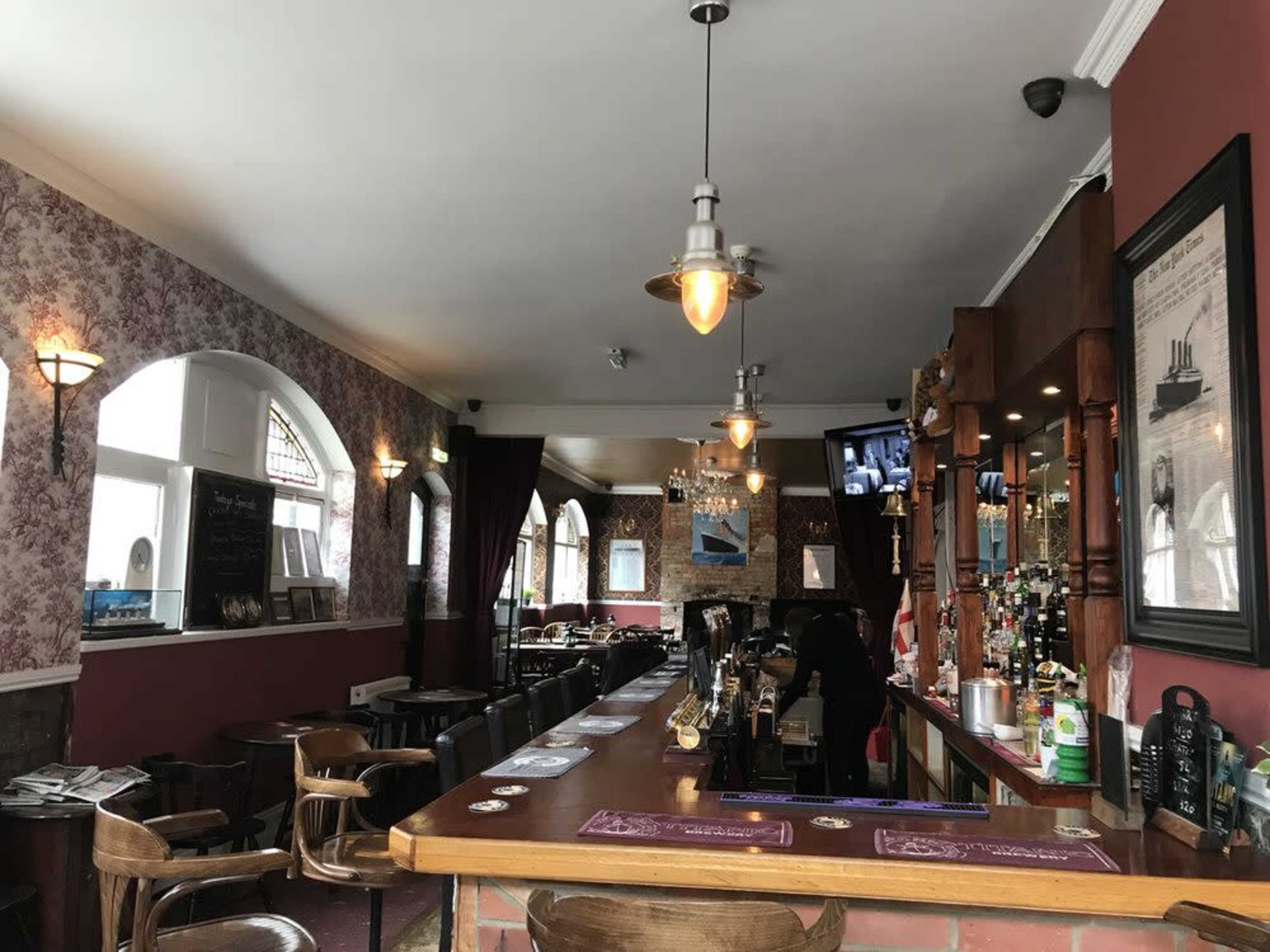 City Centre Image in Southampton City Centre, Southampton, ENG