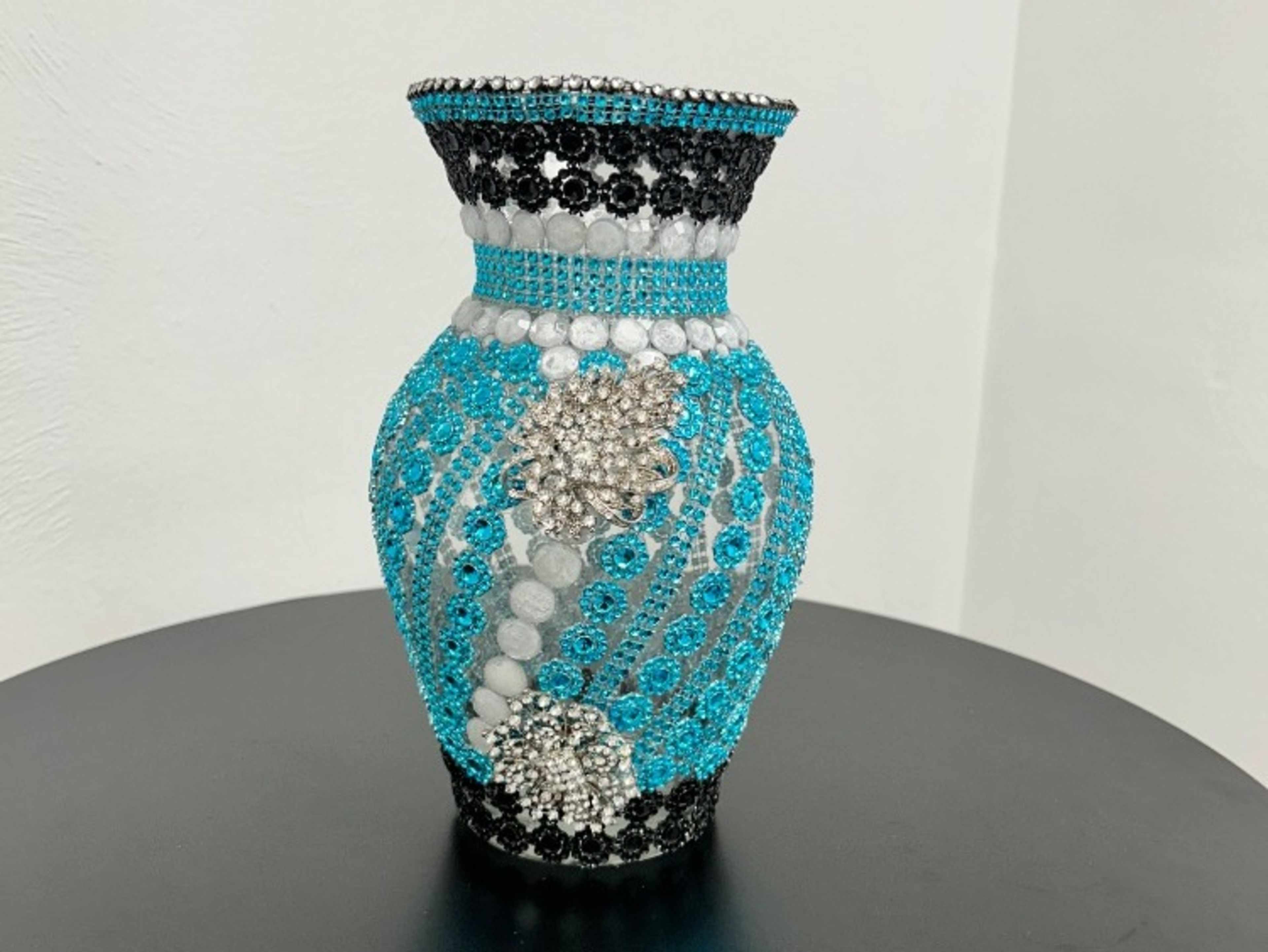 Crystal Decorative Vase