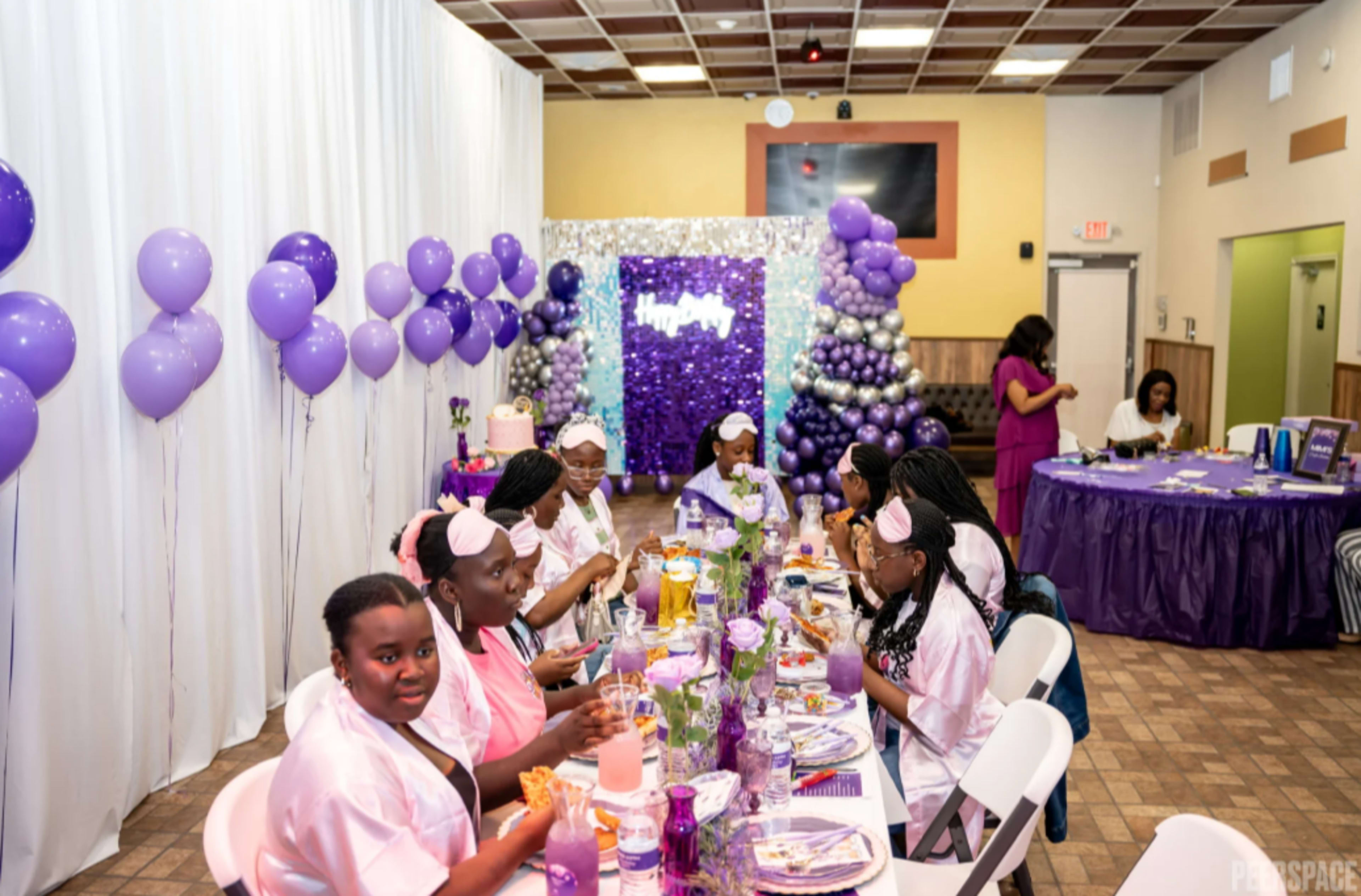 Full-Day Event Center with Amenities – Ideal for Graduations & Celebrations Image in Far West Side, San Antonio, TX