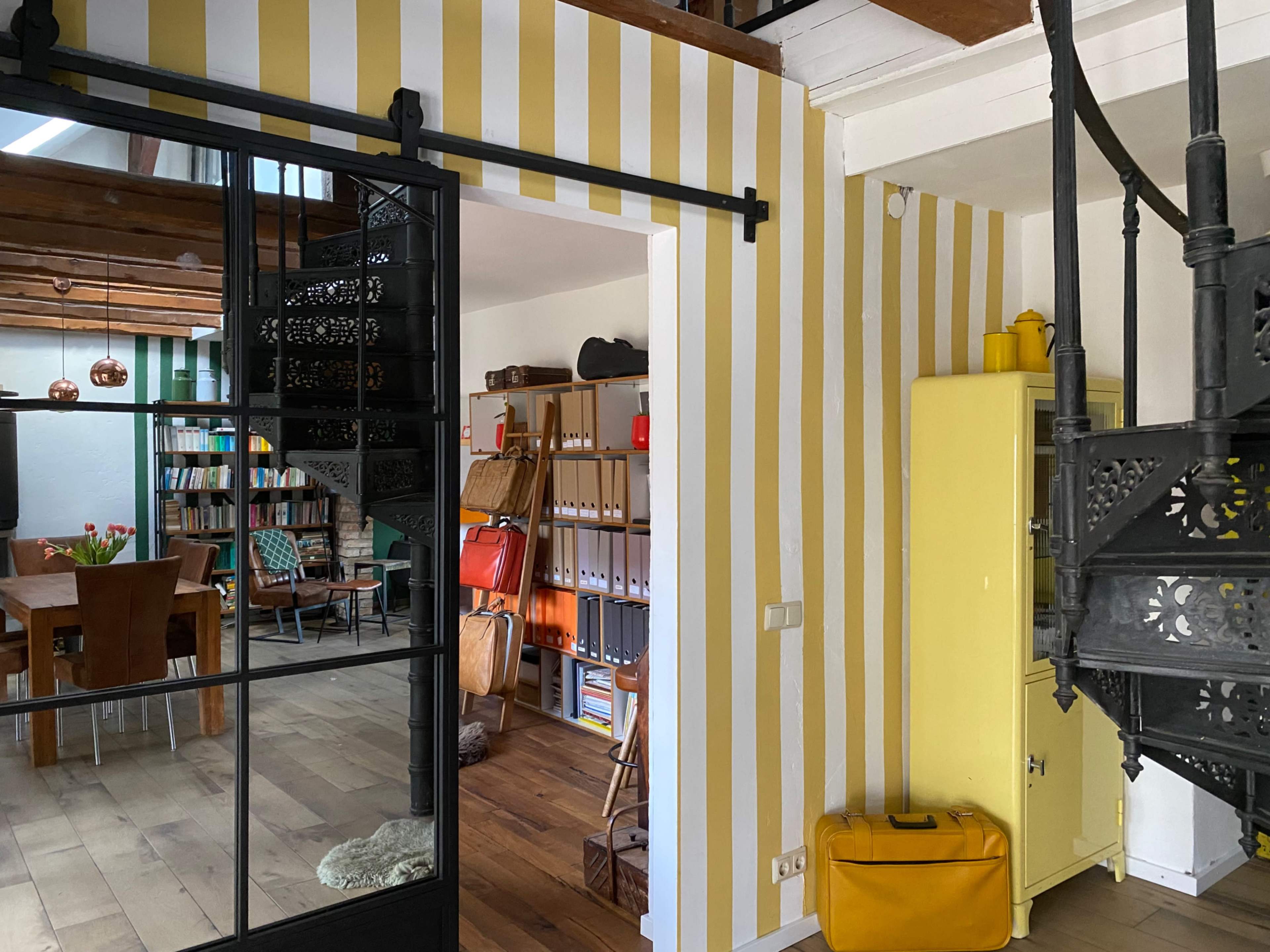 Landhaus & Vierseitenhof Image in , Treuenbrietzen OT Niebel