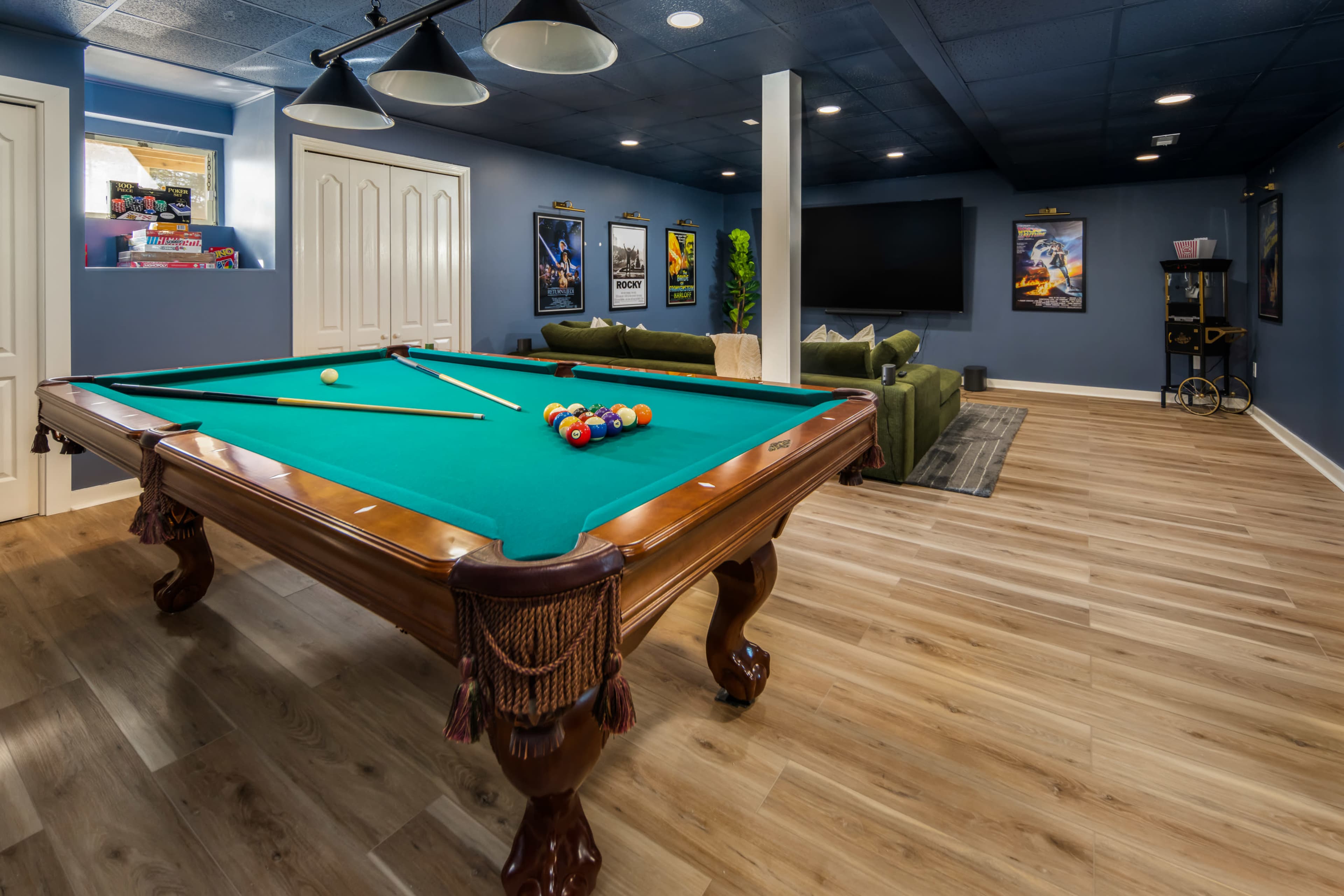 Blue Ridge Mountain Retreat with Long Range Mountain Views Image in , Candler, NC