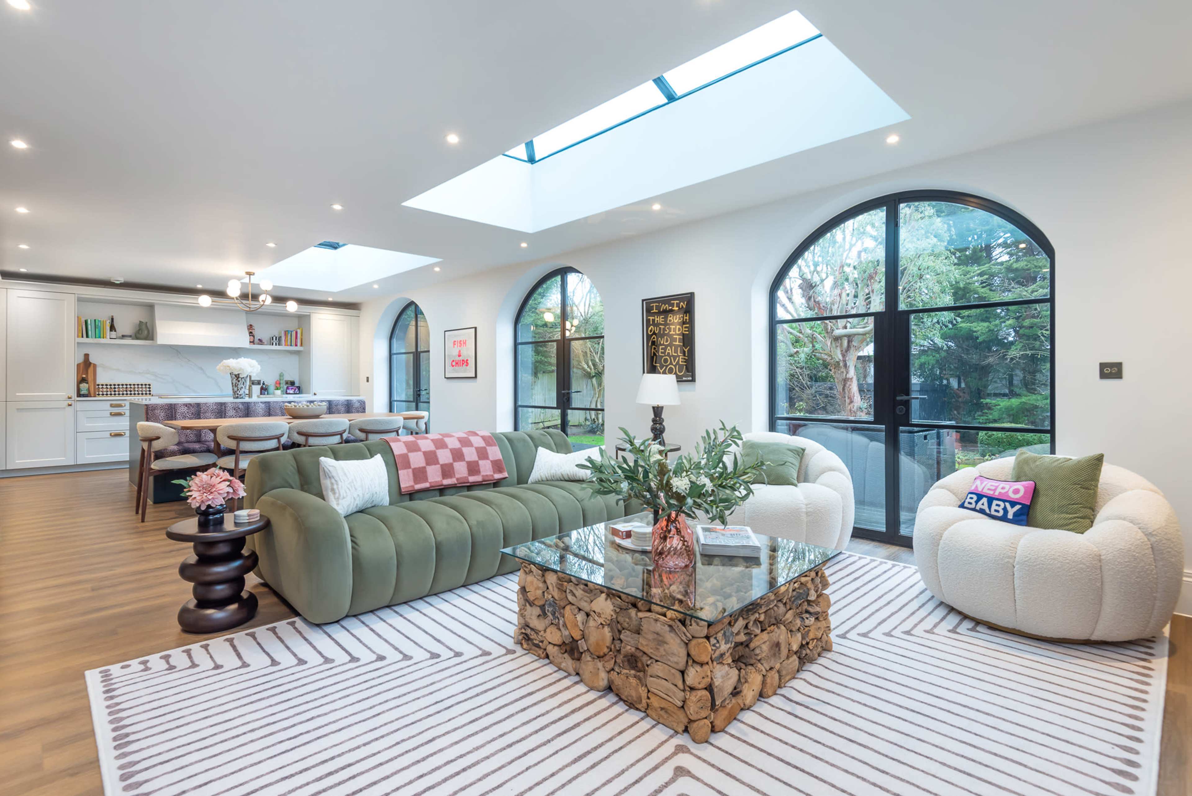Bright & Modern Home in North London Image in London, Enfield, ENG