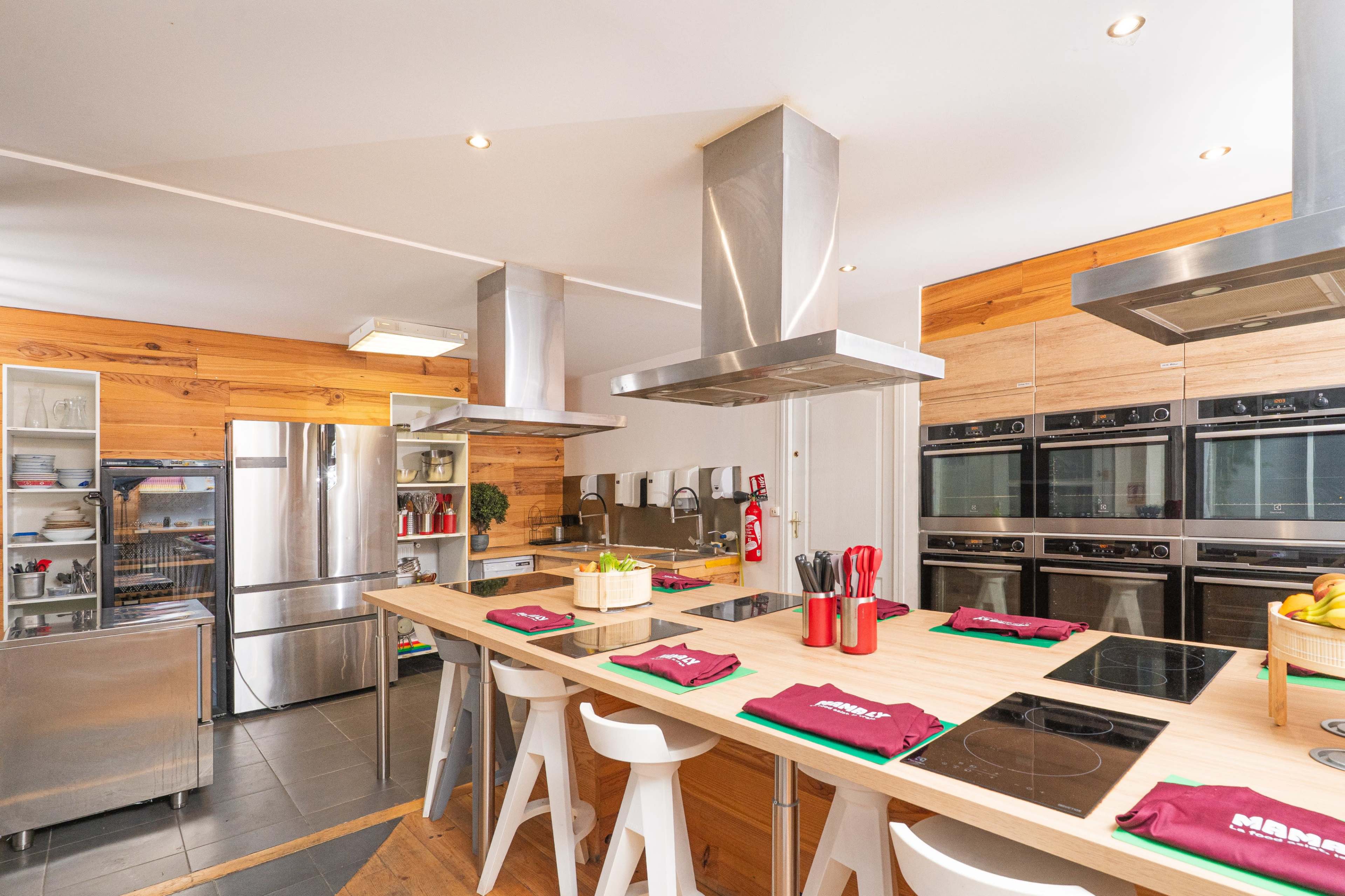 Espace culinaire à 2 pas de Paris Image in , Vincennes