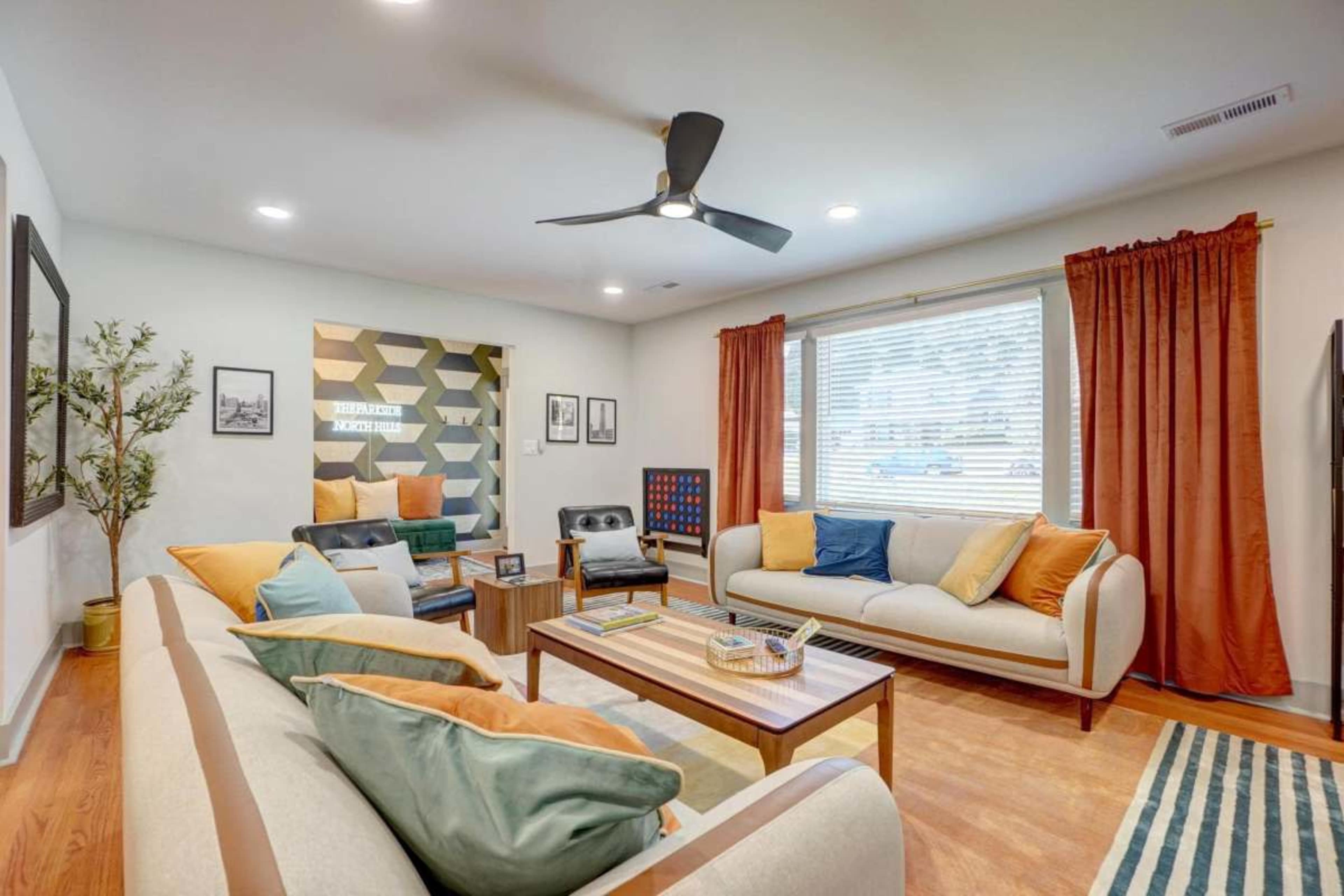 3 Suites~15 Guests~Walkable~North Hills~Waffle Bar Image in North Hills, Raleigh, NC