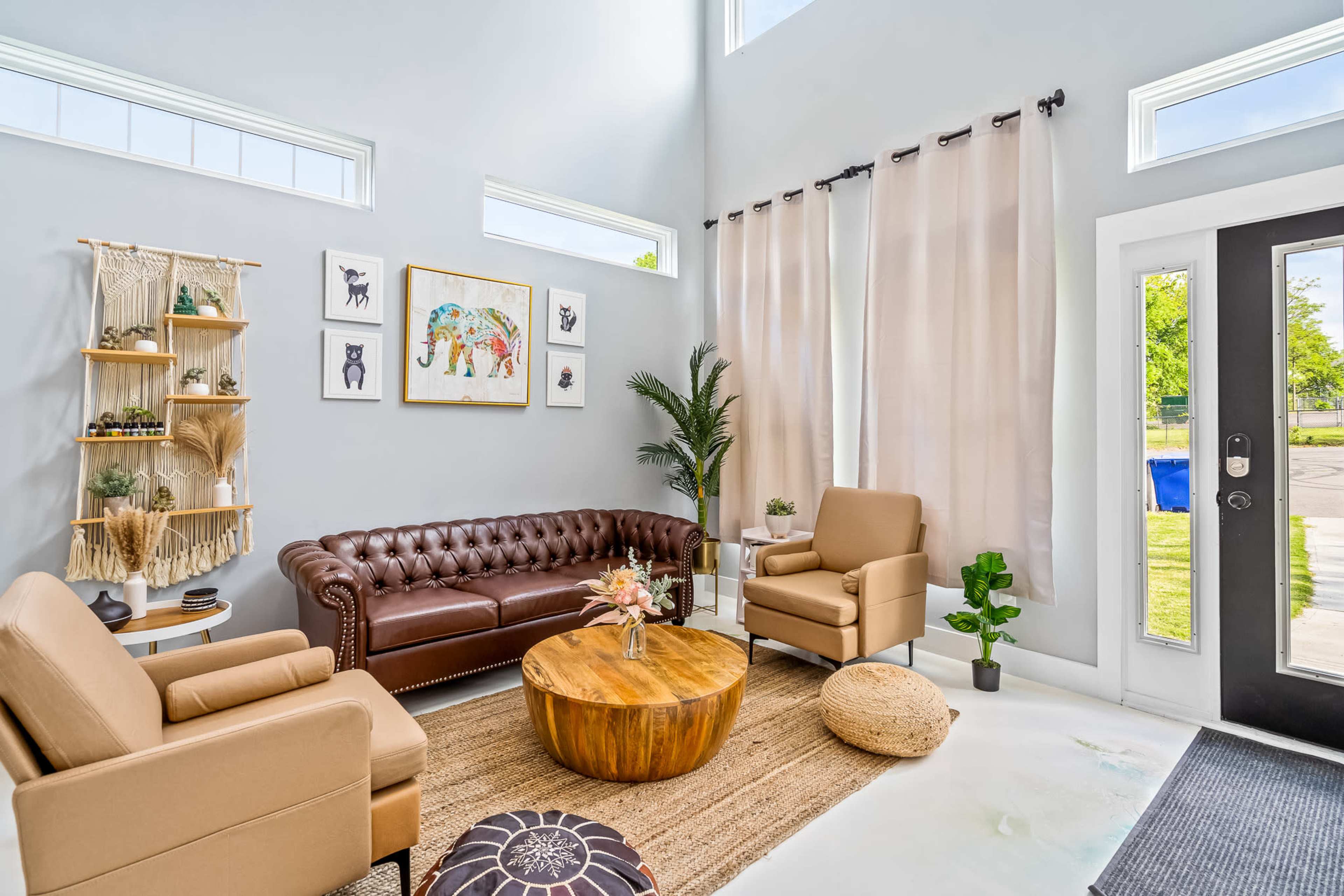 Downtown Chic Luxury Loft w/Rooftop Image in Durham, Durham, NC