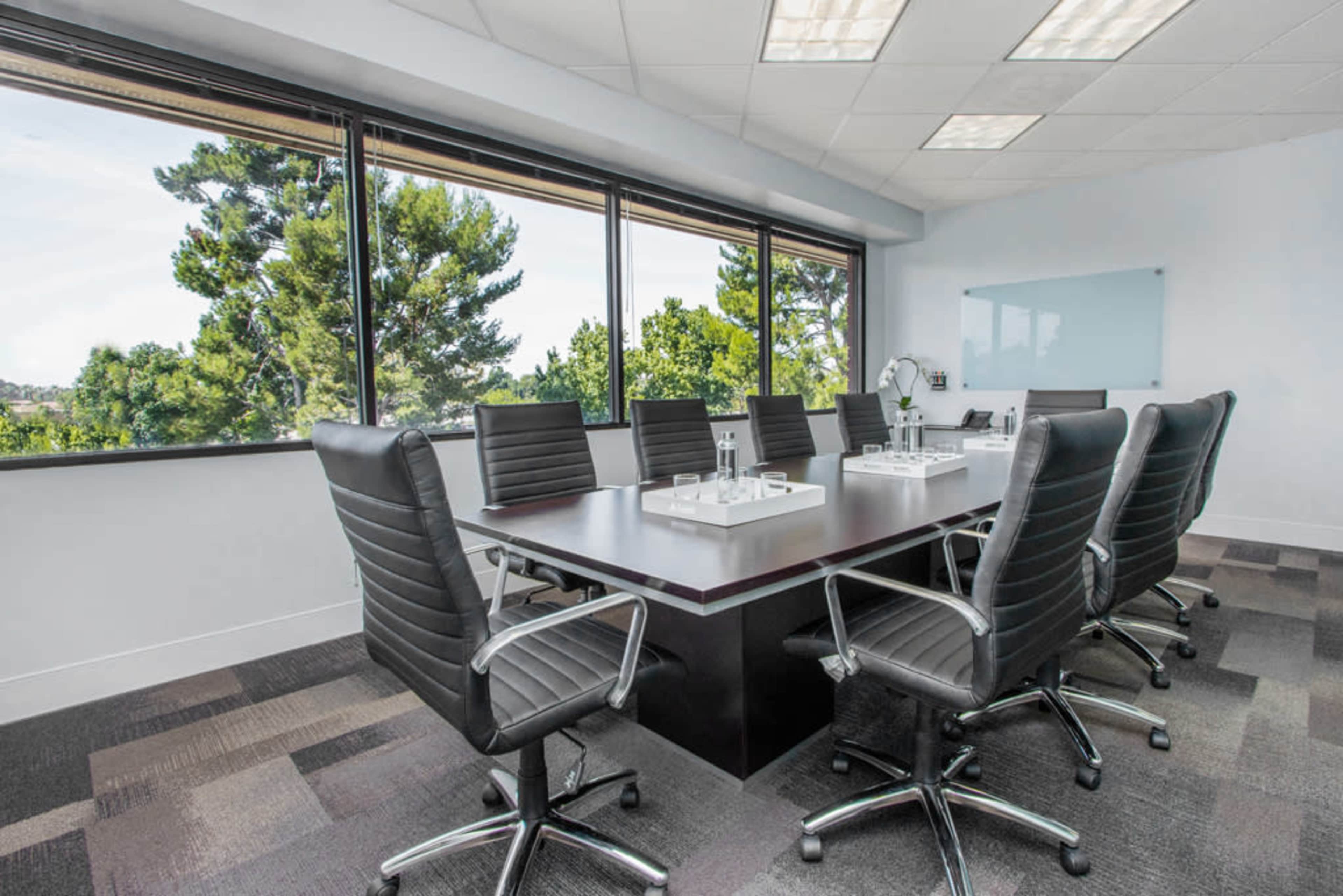 10 Person Conference Room With a View! Image in Woodbridge, Irvine, CA