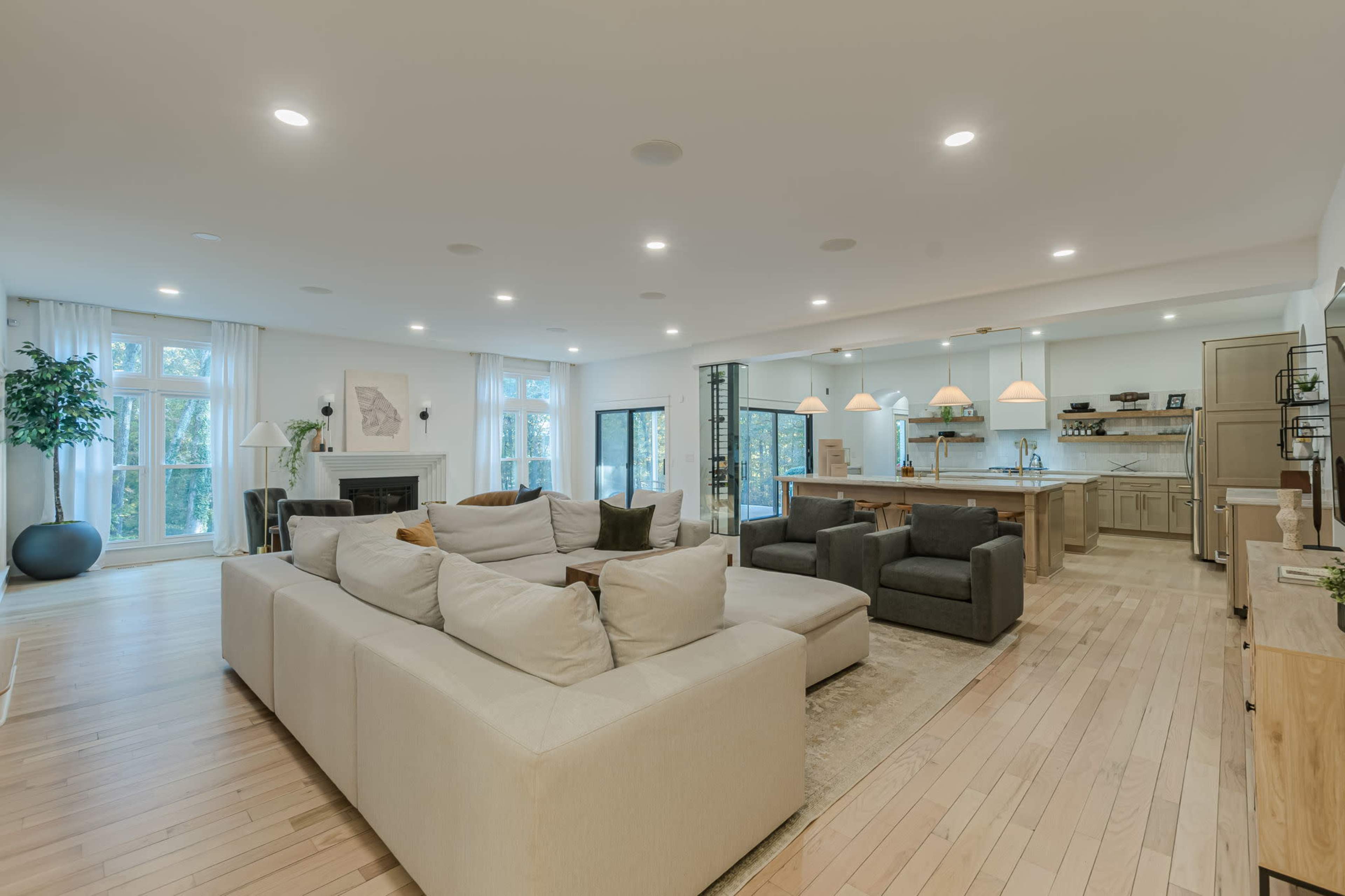 A Private Estate Where Luxury Meets Serenity Image in , Douglasville, GA