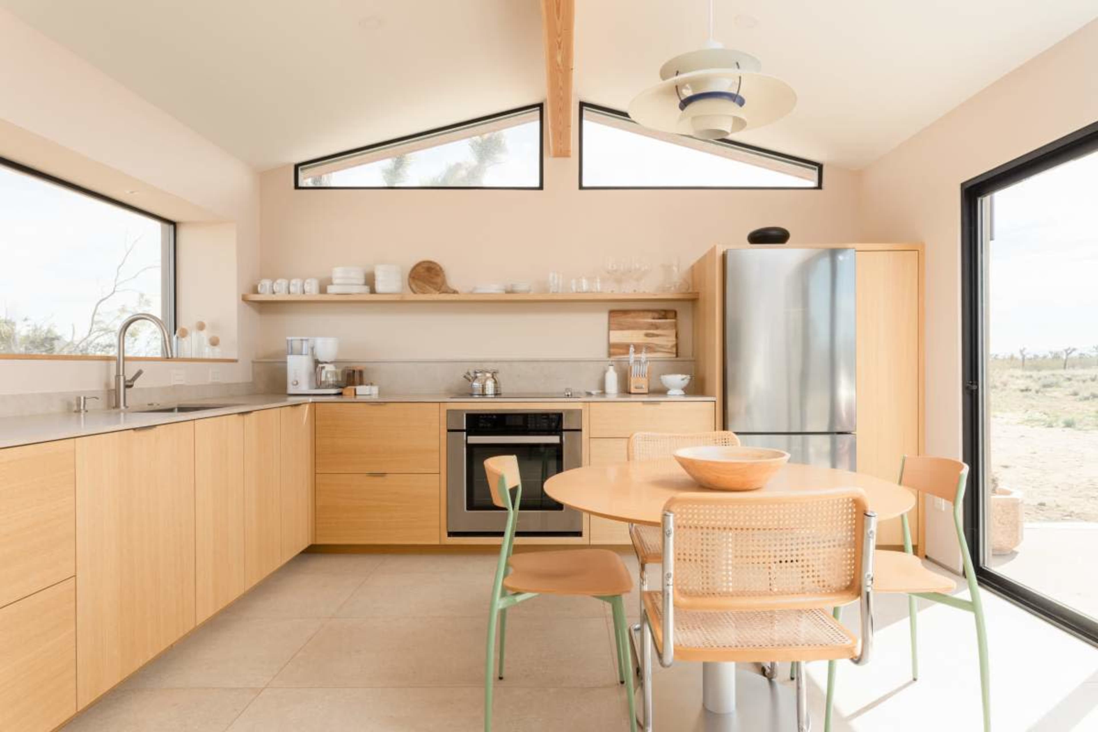 Goat Mountain Rising Image in Homestead Valley, Landers, CA