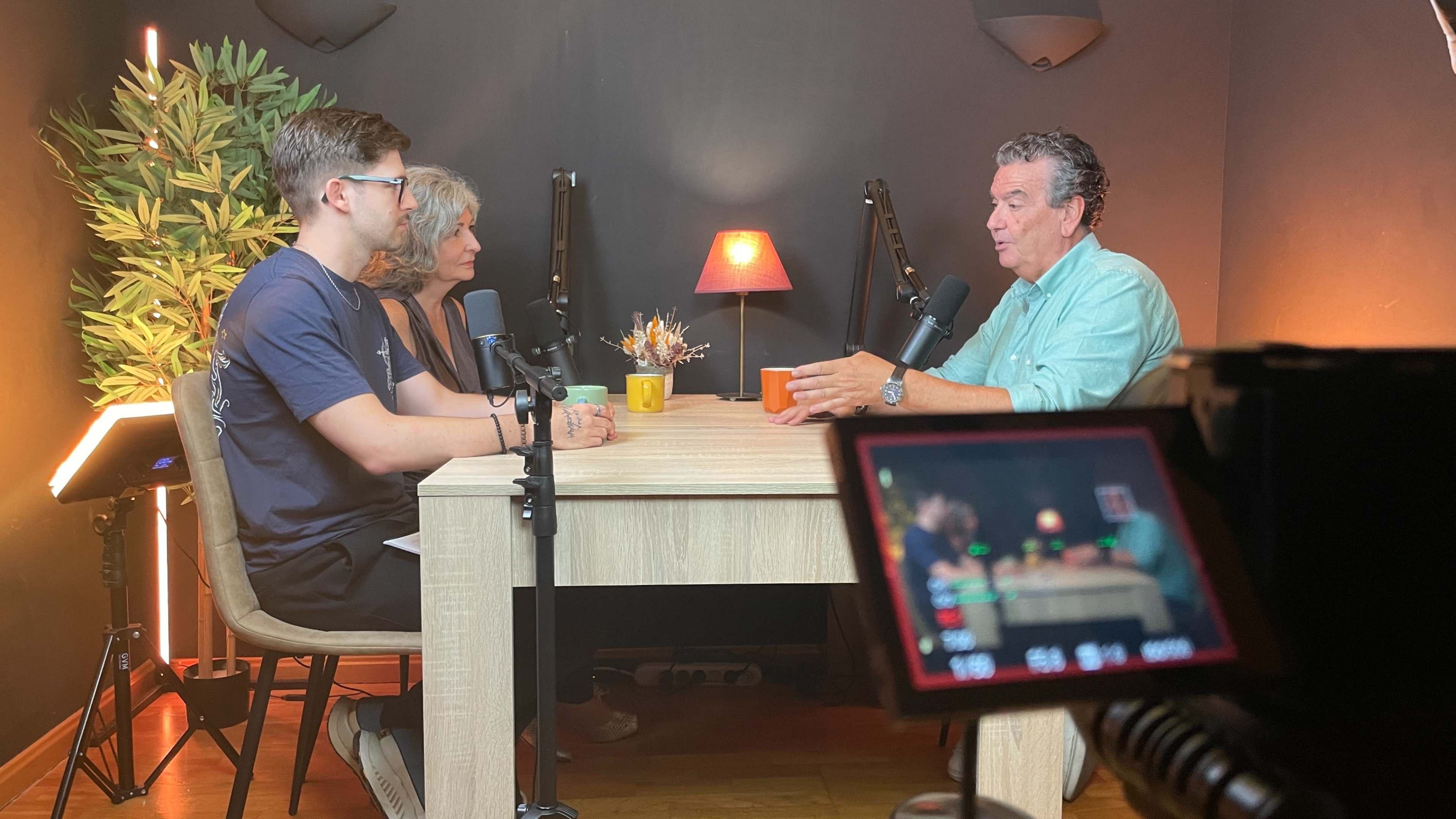 Estudio ideal para Podcasts a 10 minutos de Barcelona Image in , Cornellà de Llobregat, B