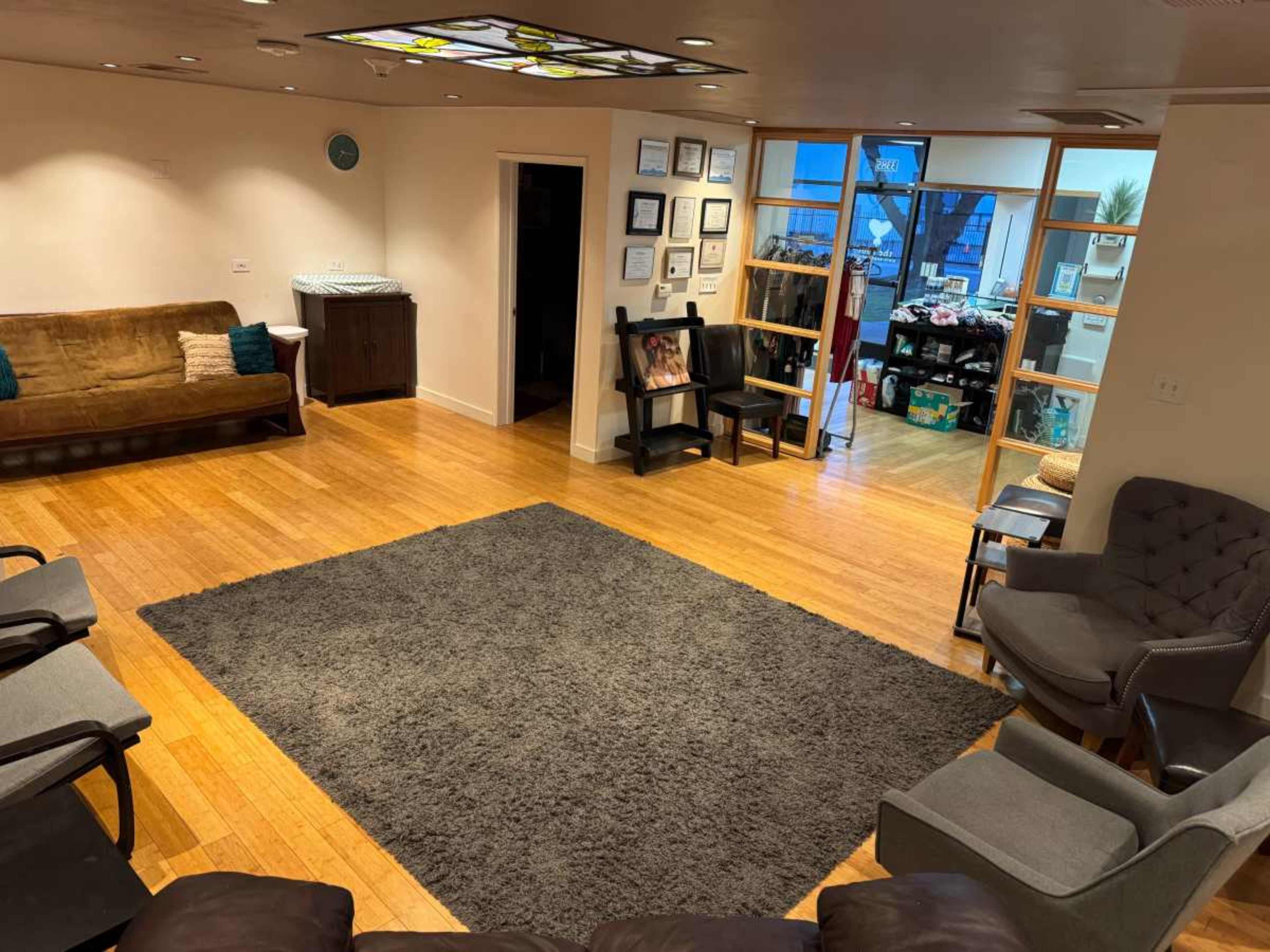 Large East Sac Yoga & Dance Studio for Rent Image in East Sacramento, Sacramento, CA