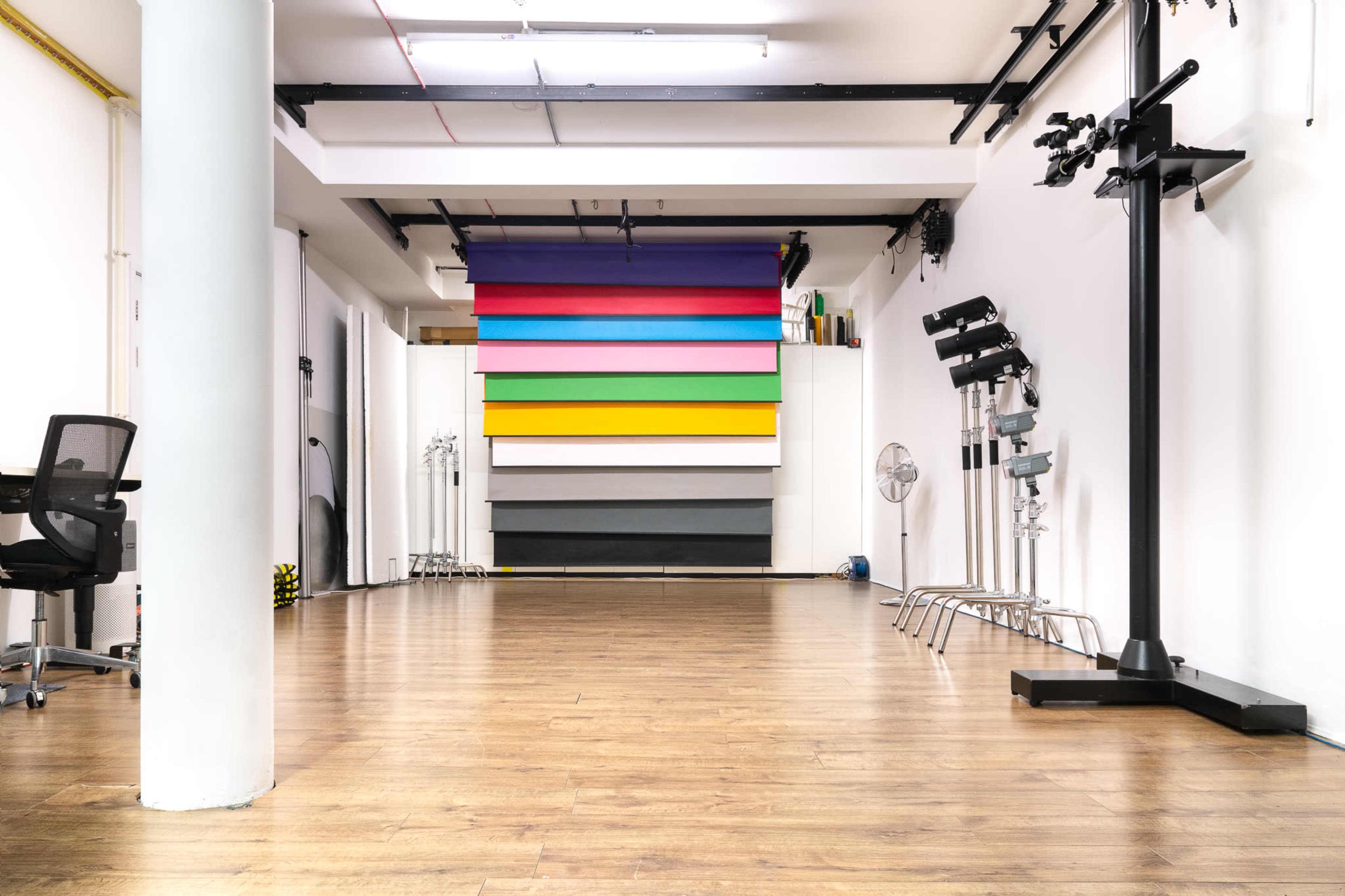 Studio TWO for your next Production Image in Kentish Town, London, ENG