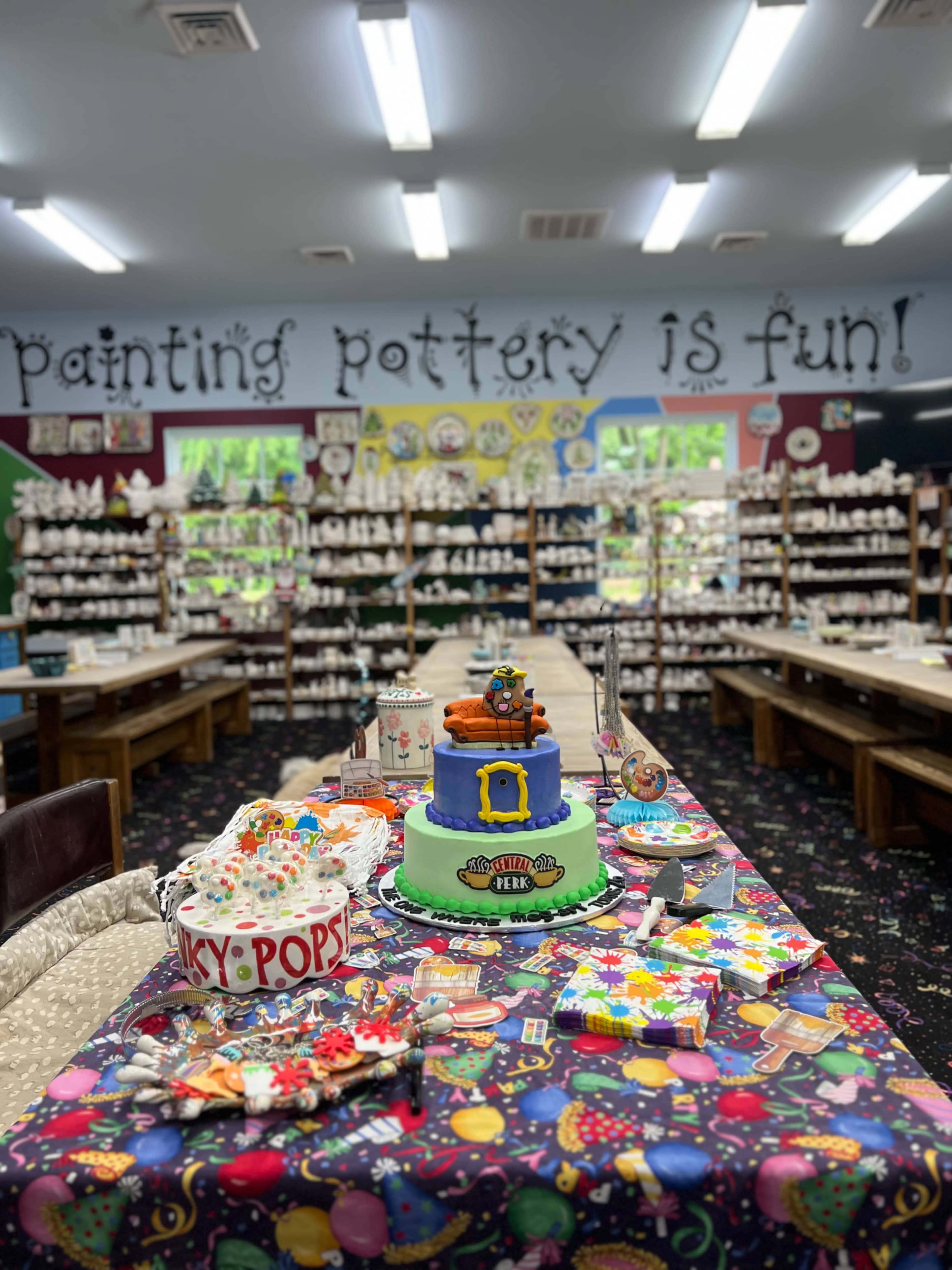 Meeting/Event Space with optional Espresso Bar Image in Huntersville, huntersville, NC