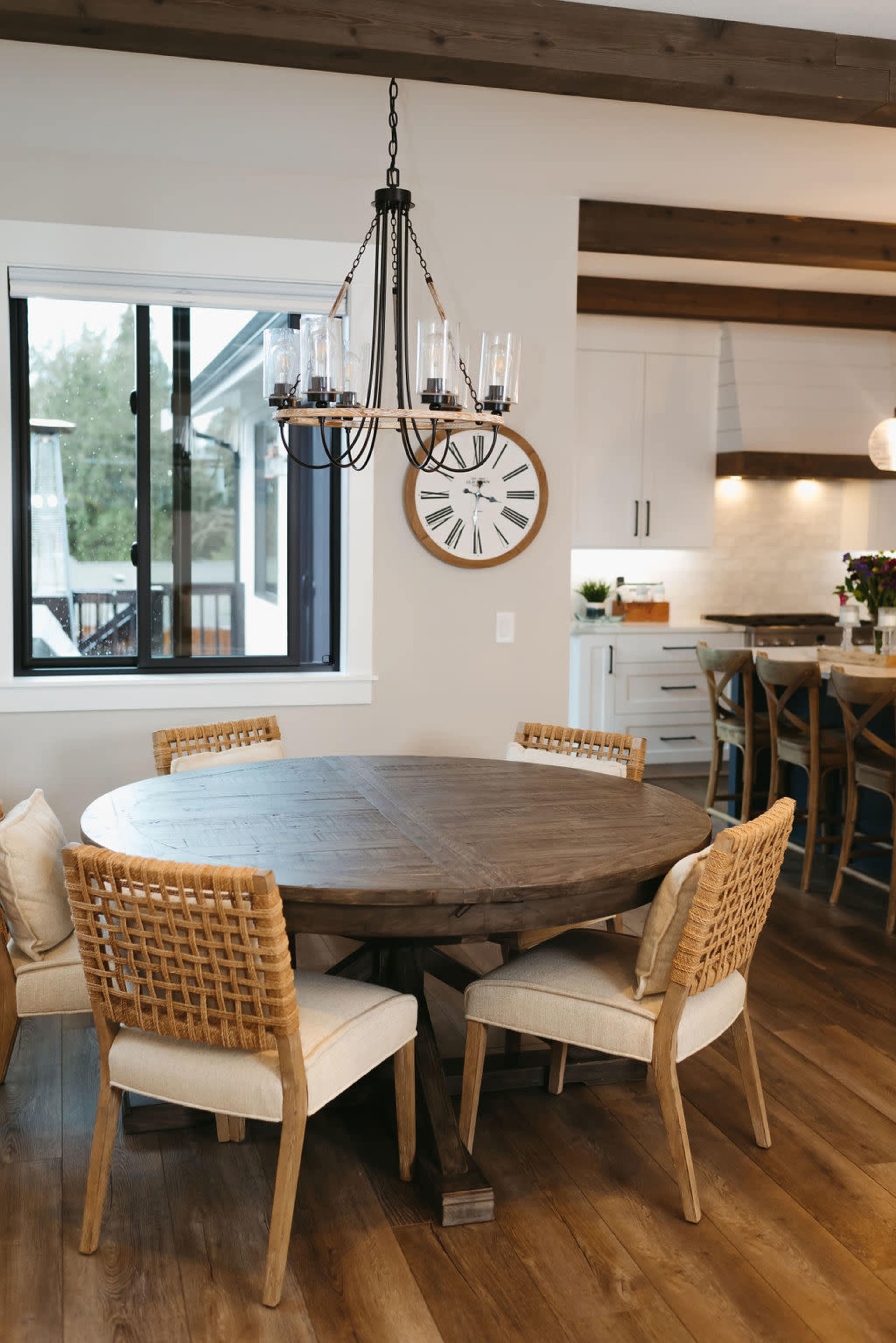 Modern Rustic Gig Harbor Kitchen Image in Wollochet, Gig Harbor, WA