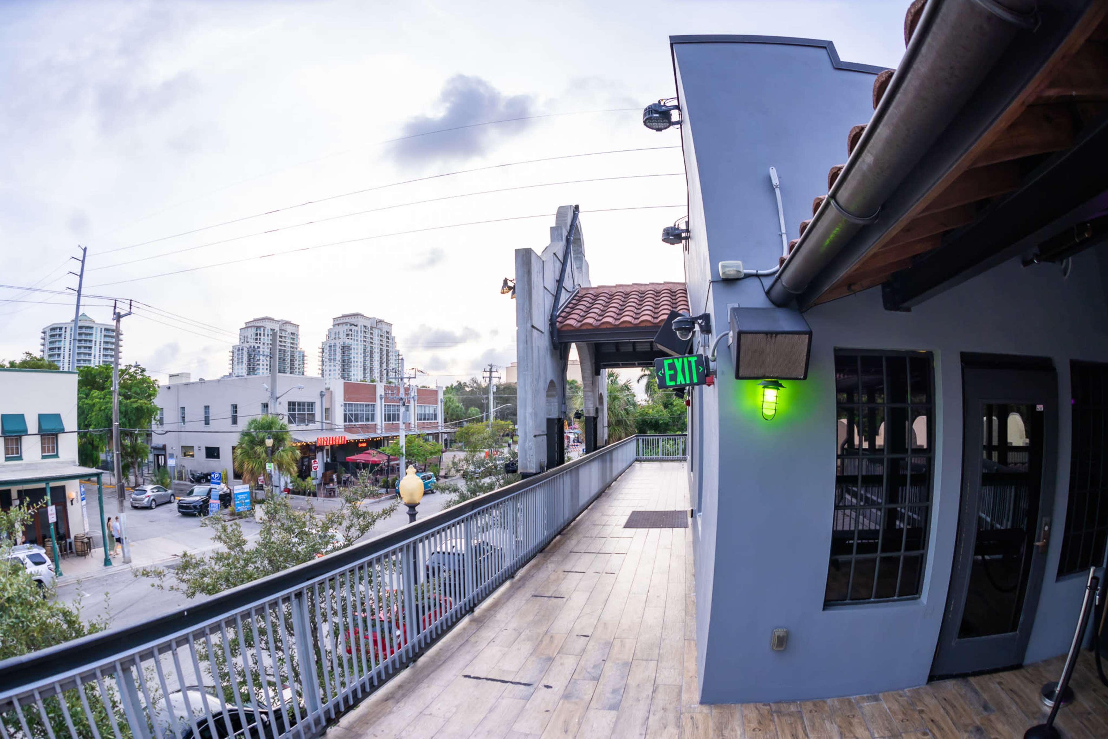 K-Loft Balcony Image in Sailboat Bend, FORT LAUDERDALE, FL