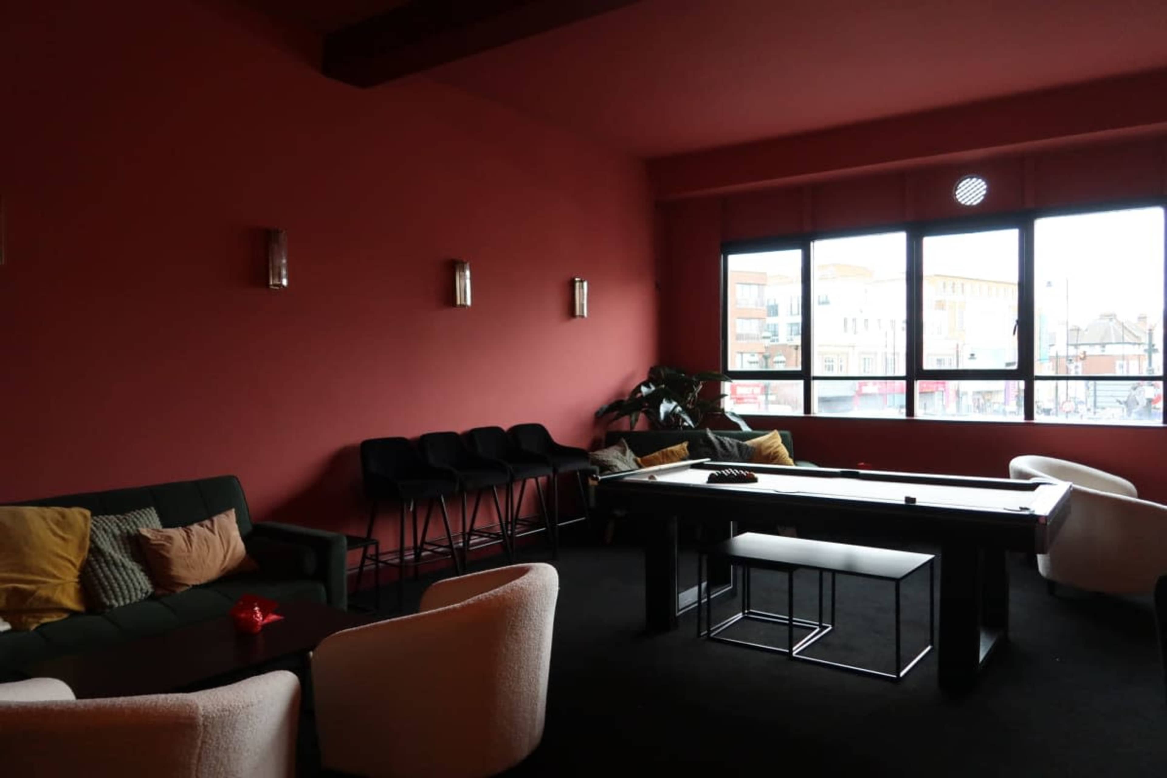 Private Event Space - The Club Room Image in Tooting, London, ENG