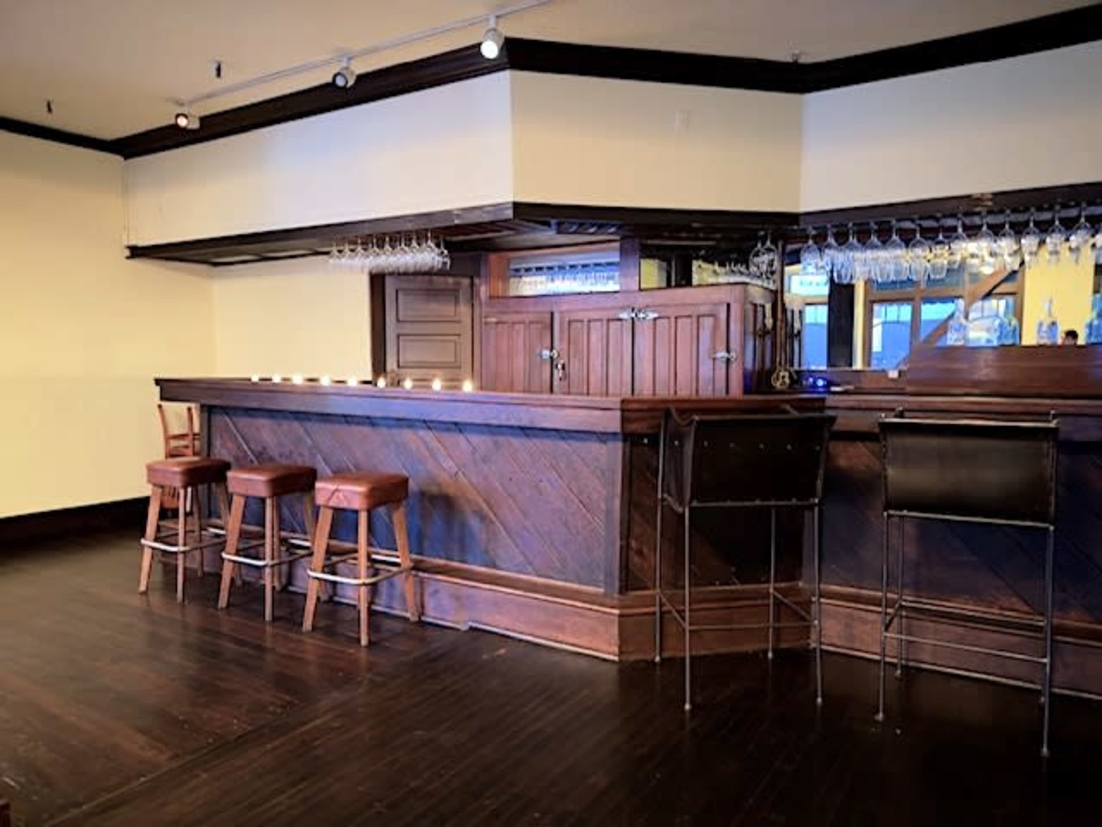 Rustic Historical Restaurant Space Image in North Beach, San Francisco, CA