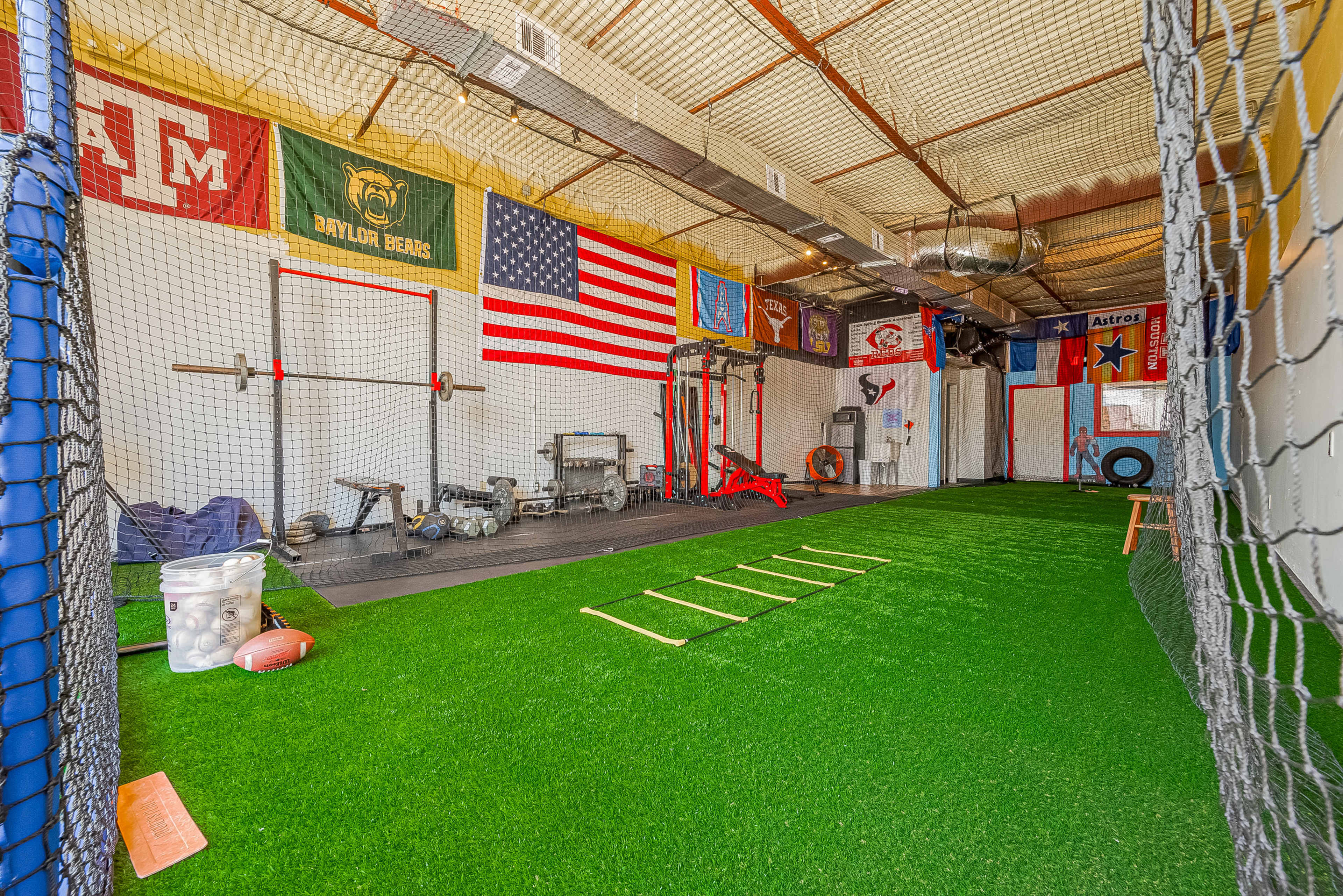 Spring Branch/Memorial-Sports Facility Image in Spring Branch West, Houston, TX