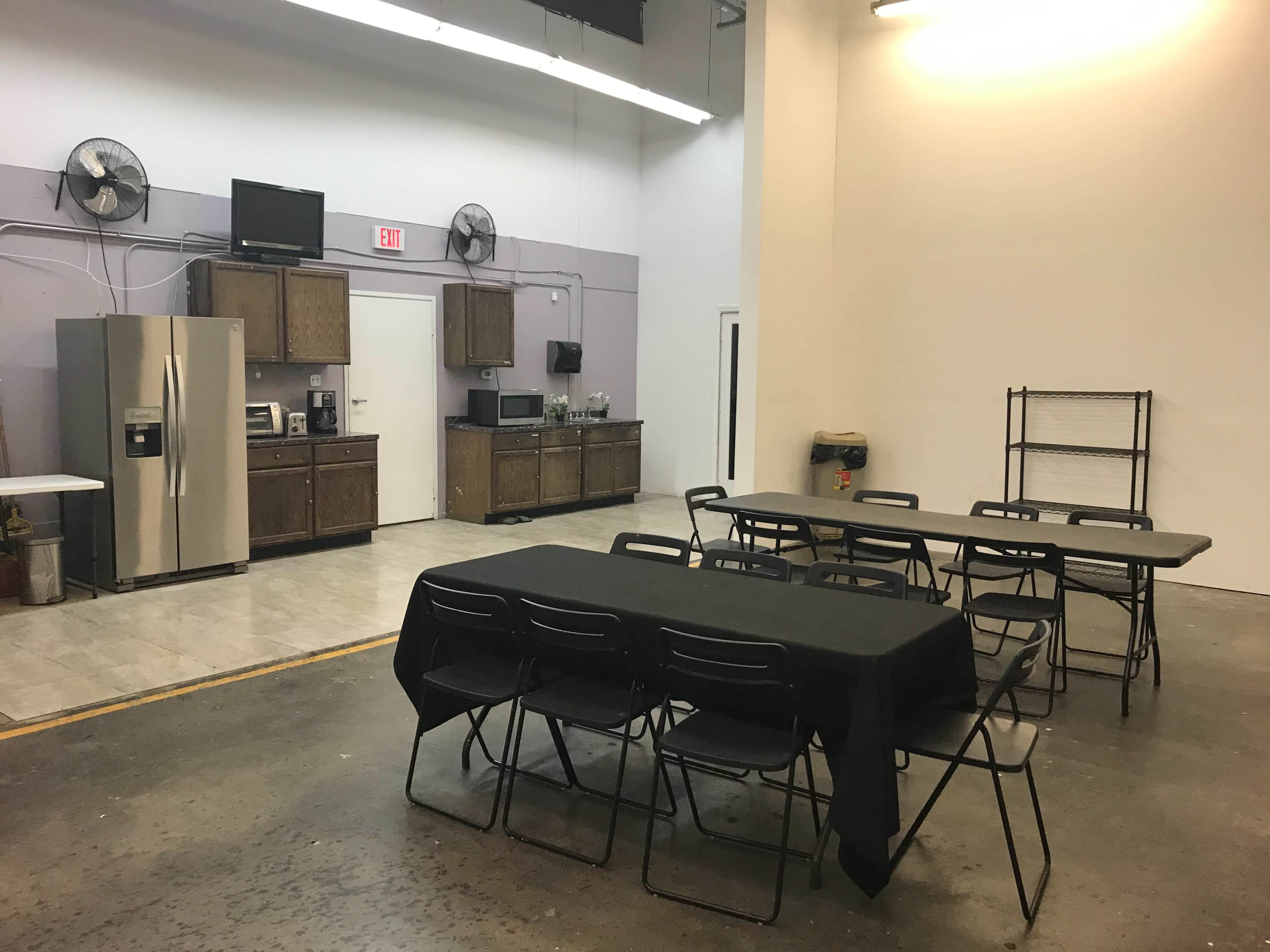 Breakroom / Kitchen for Shoots Image in , Burbank, CA