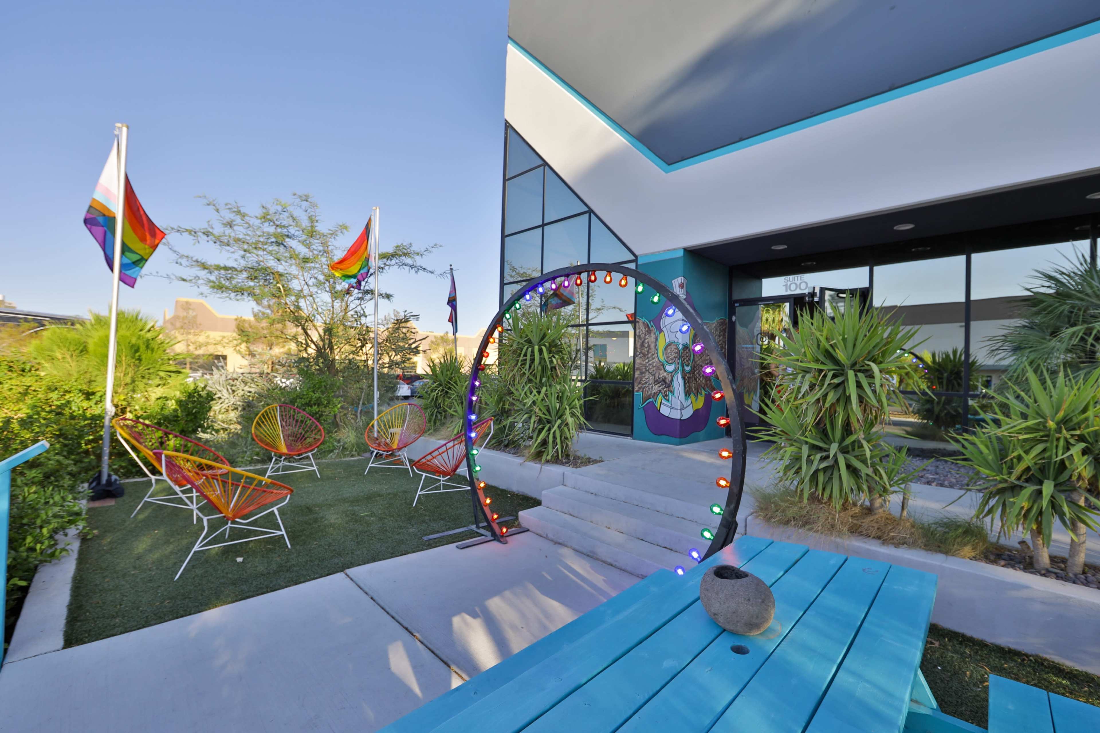 StartBase Hybrid Event Space Image in Paradise, Las Vegas, NV