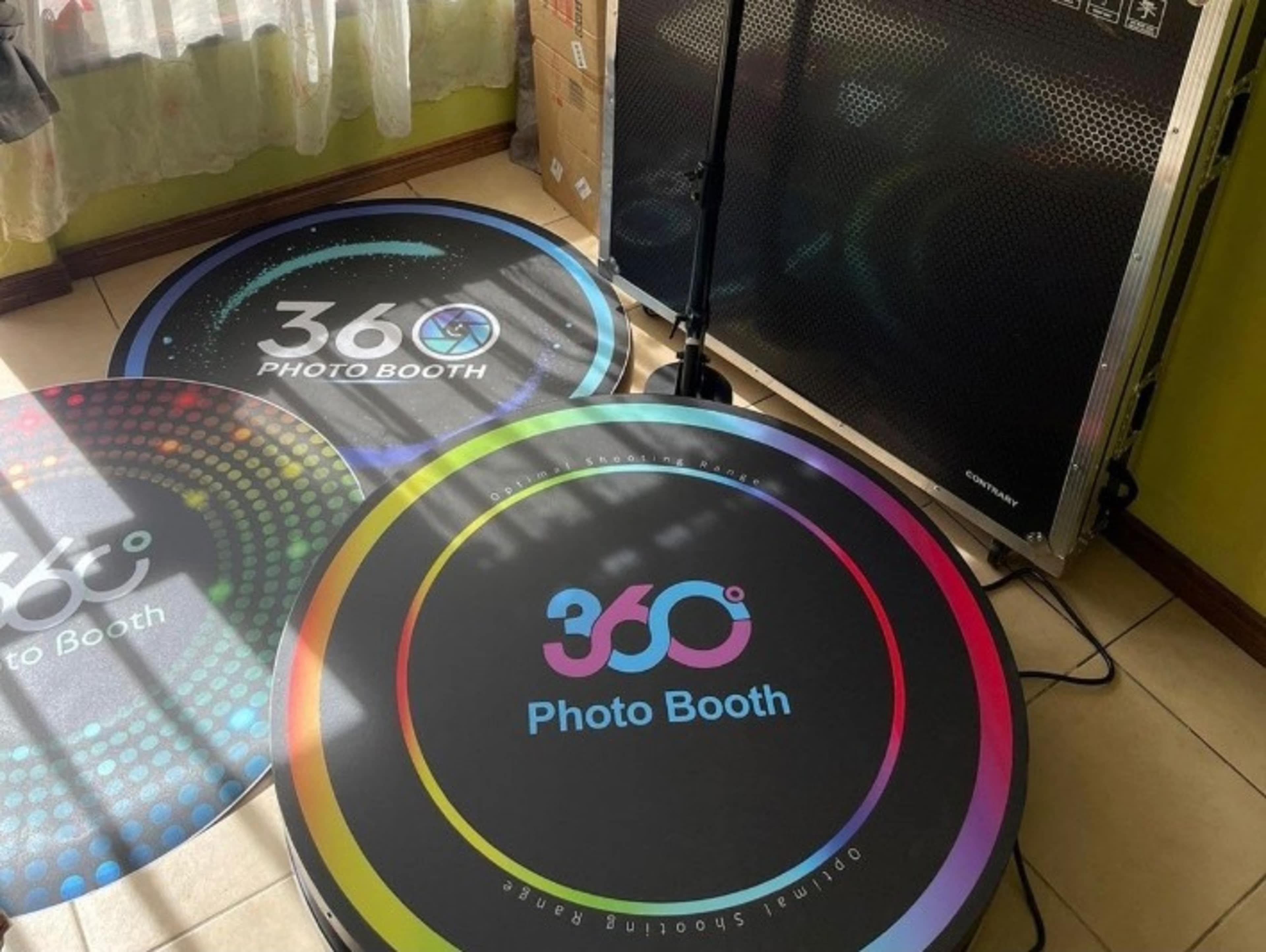 360 Photo Booth 