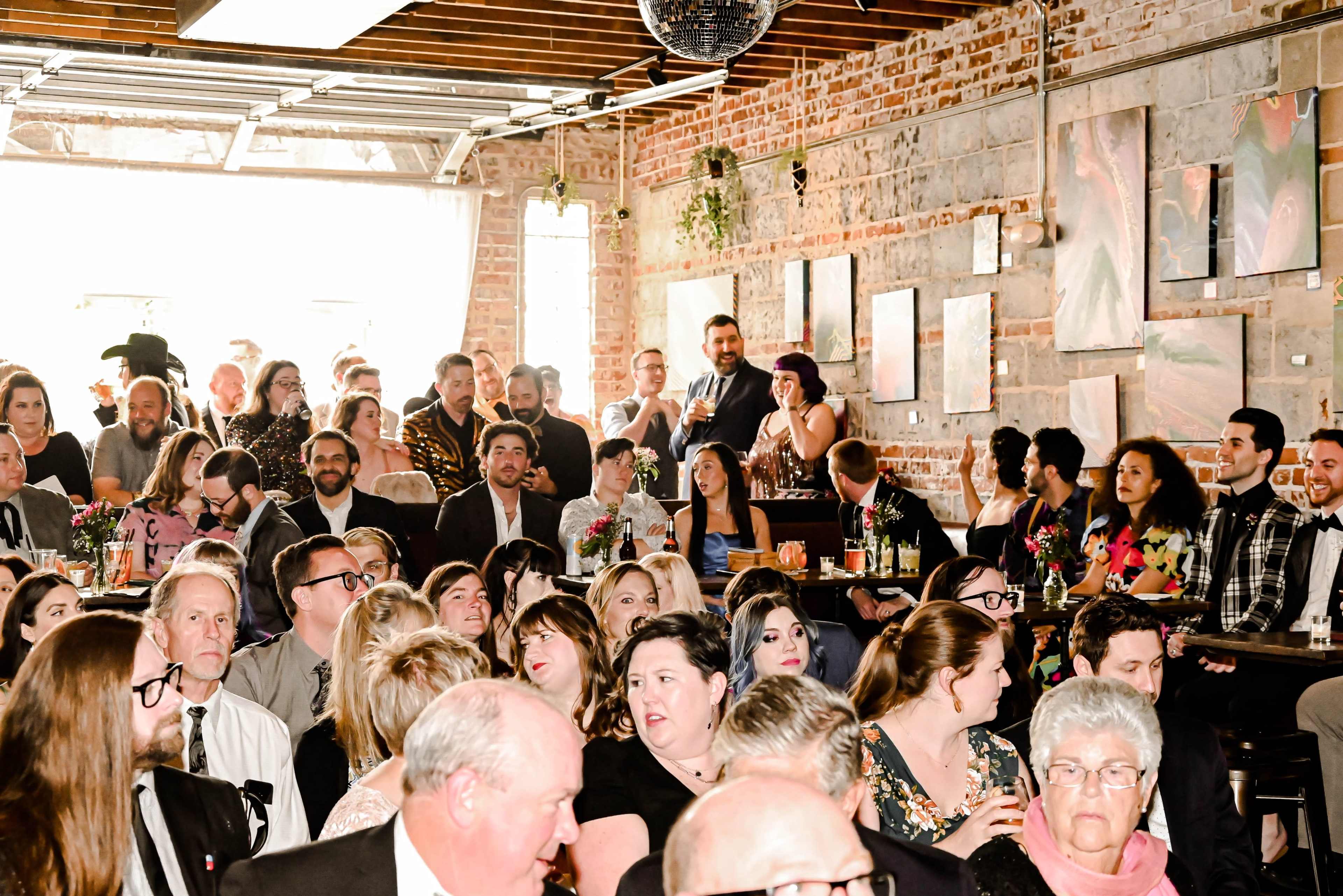 Urban Venue with Vintage Elegance Image in Washington Park West, Denver, CO