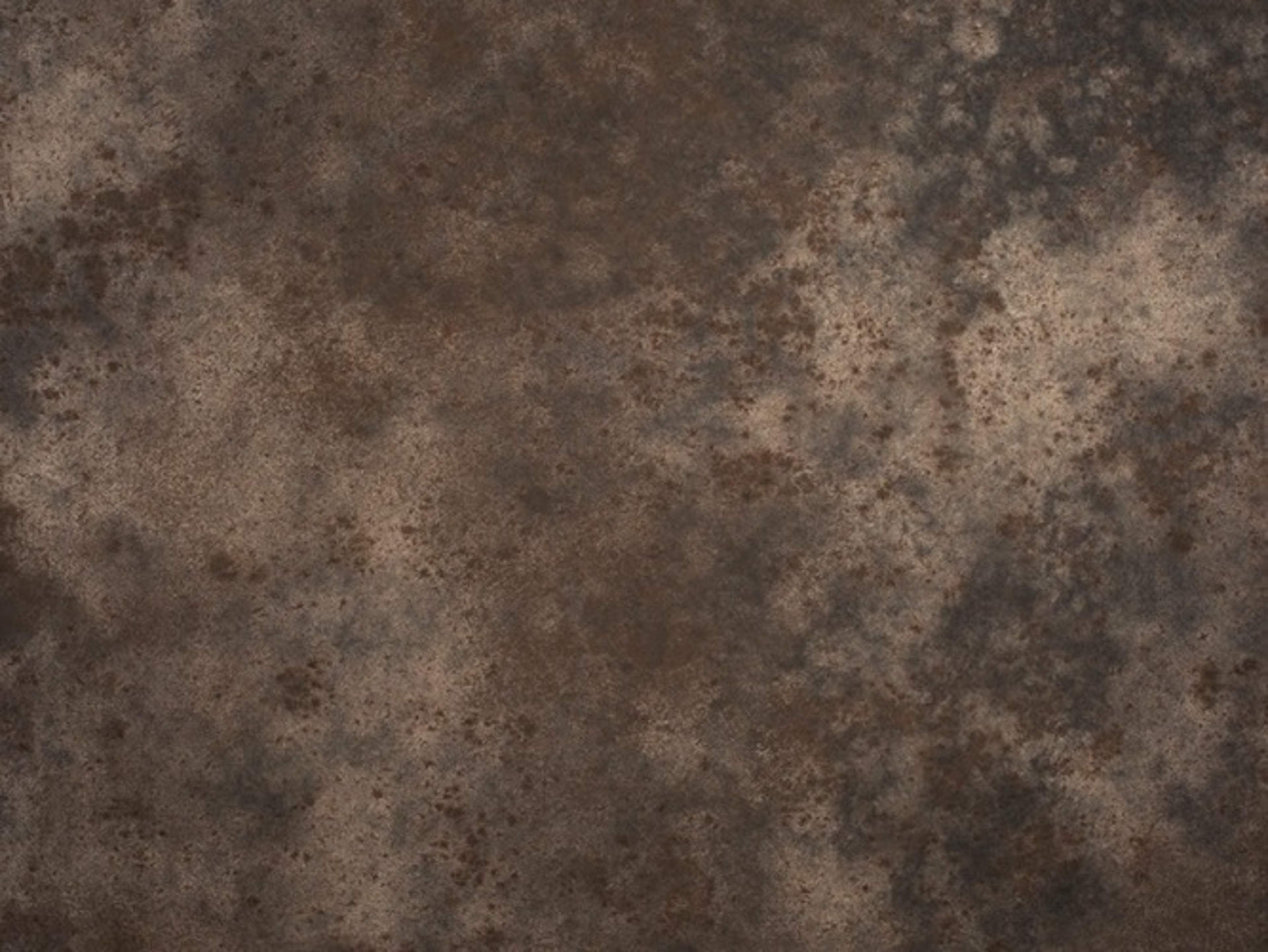 Brown Textured Hand Painted Canvas