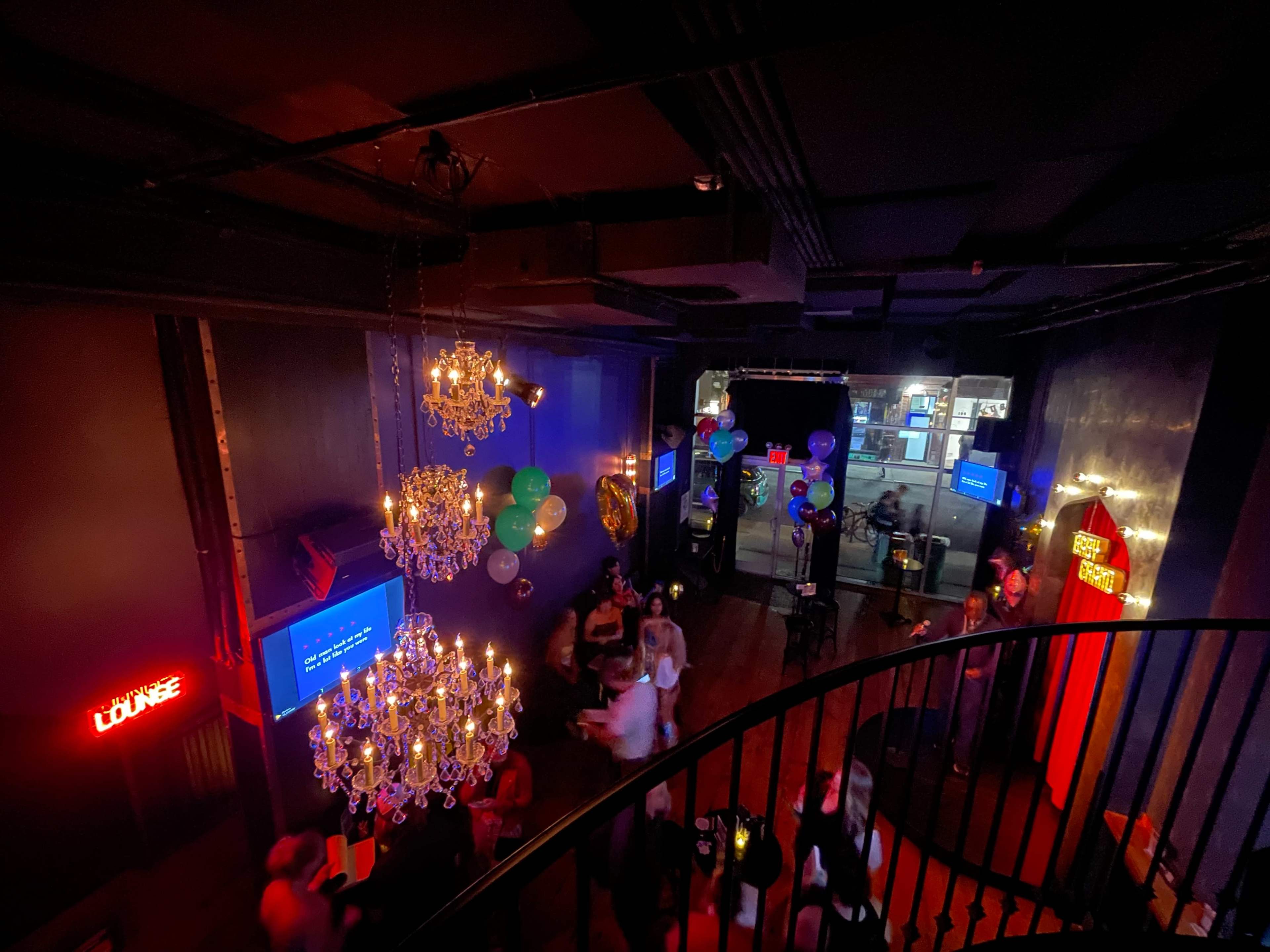 Gorgeous Event Venue and Karaoke Bar Image in Lower East Side, New York, NY