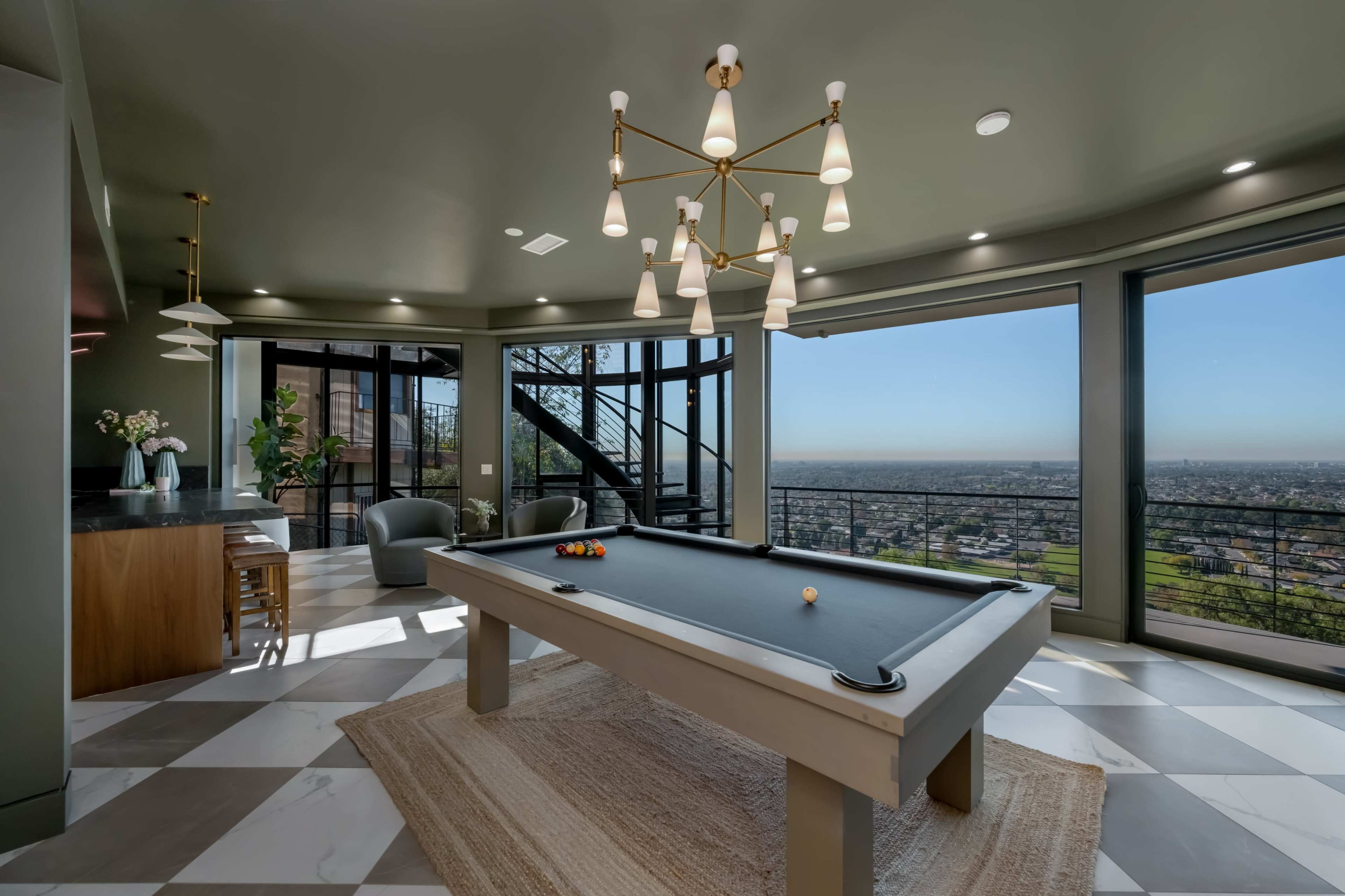 The Halo House Image in , Santa Ana, CA