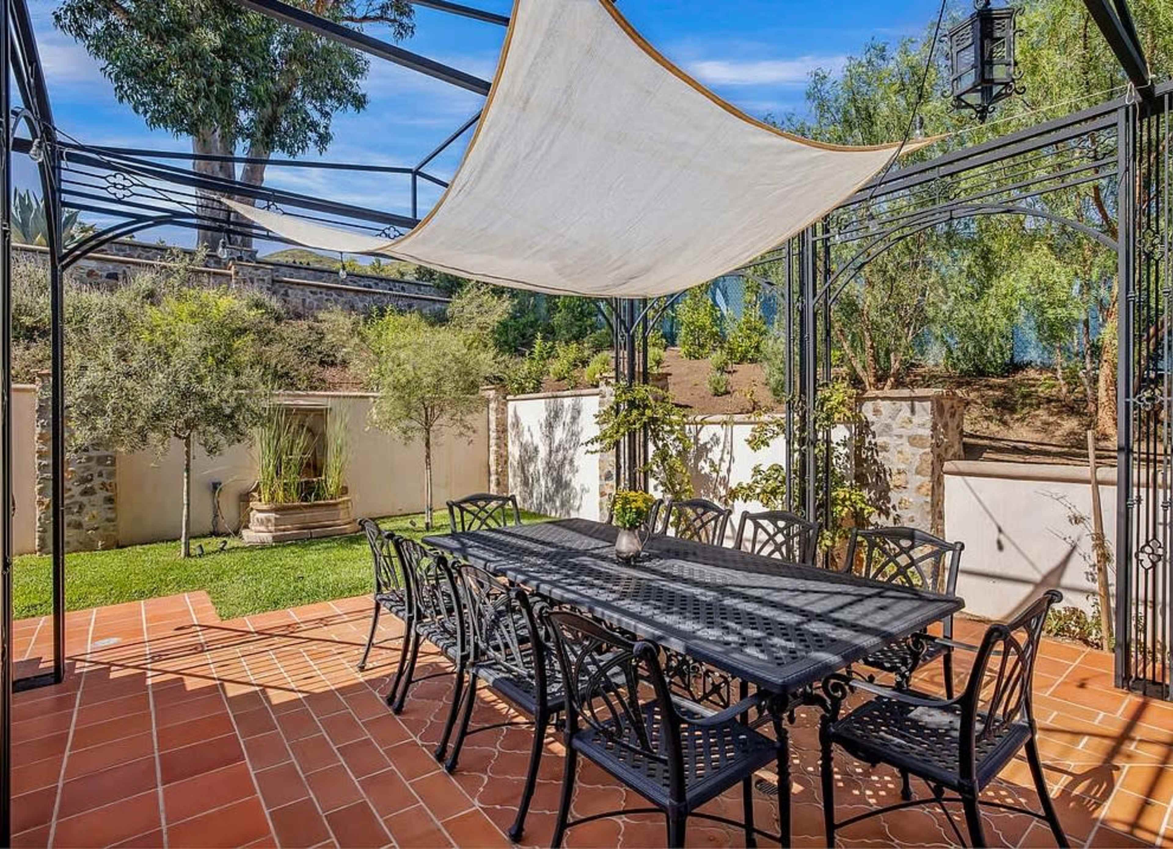 CASA TRANQUILA MALIBU: MEDITERRANEAN ESCAPE Image in Western Malibu, Malibu, CA