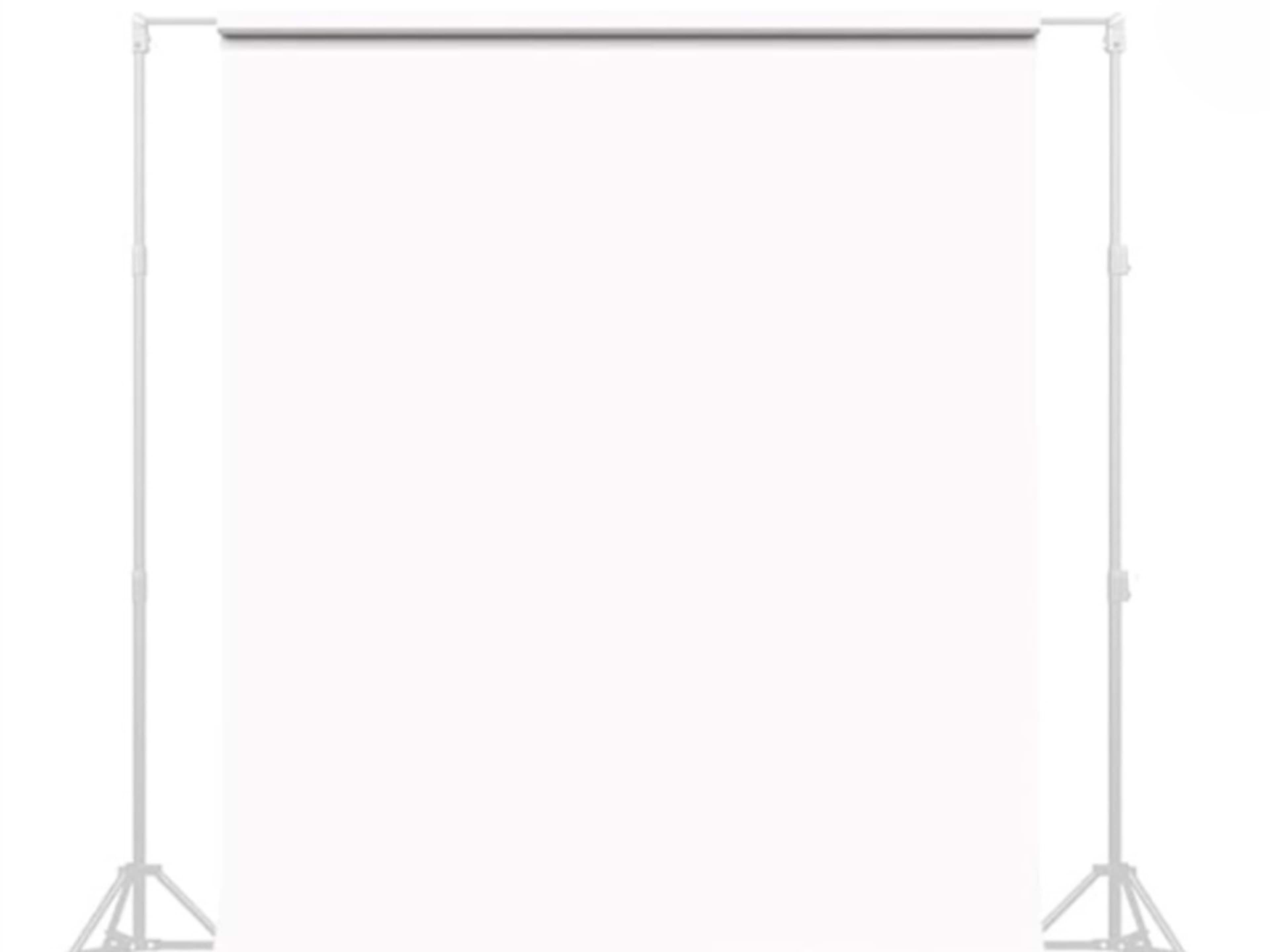 White Paper Backdrop 