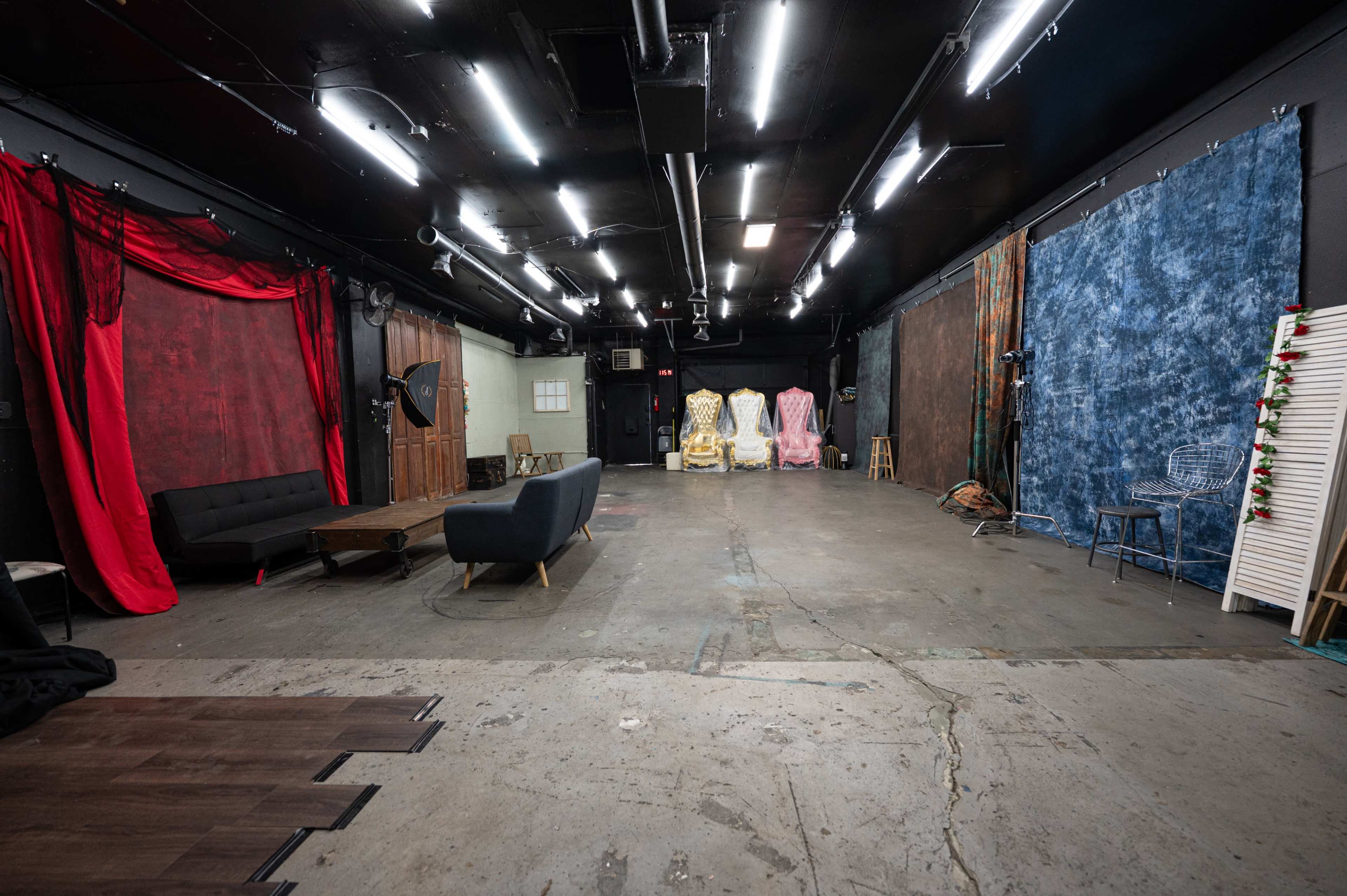 Studio E Image in Downtown Las Vegas, LAS VEGAS, NV