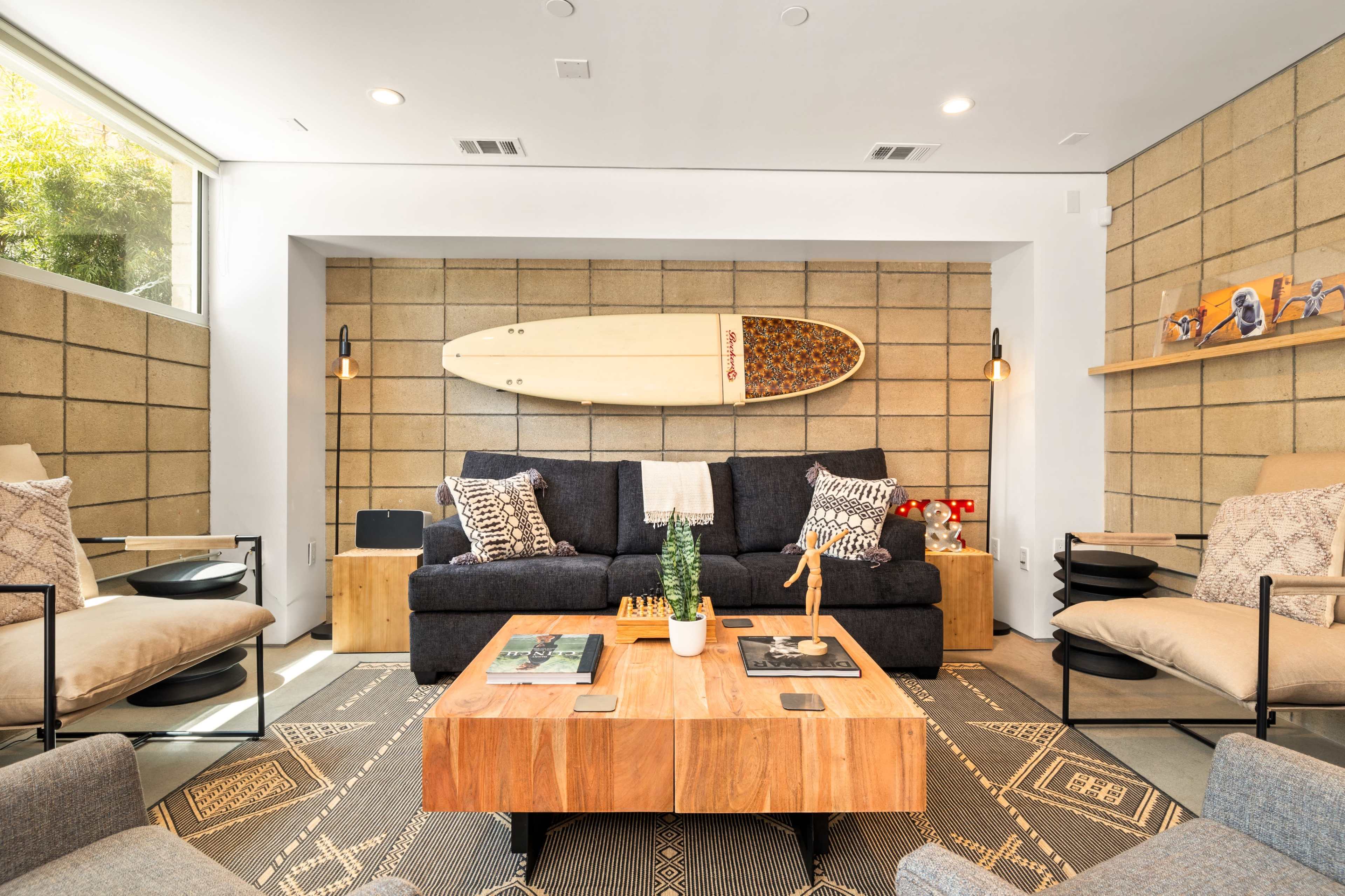 Hip Venice Rooftop House, Steps to Beach Image in Venice, Venice, CA