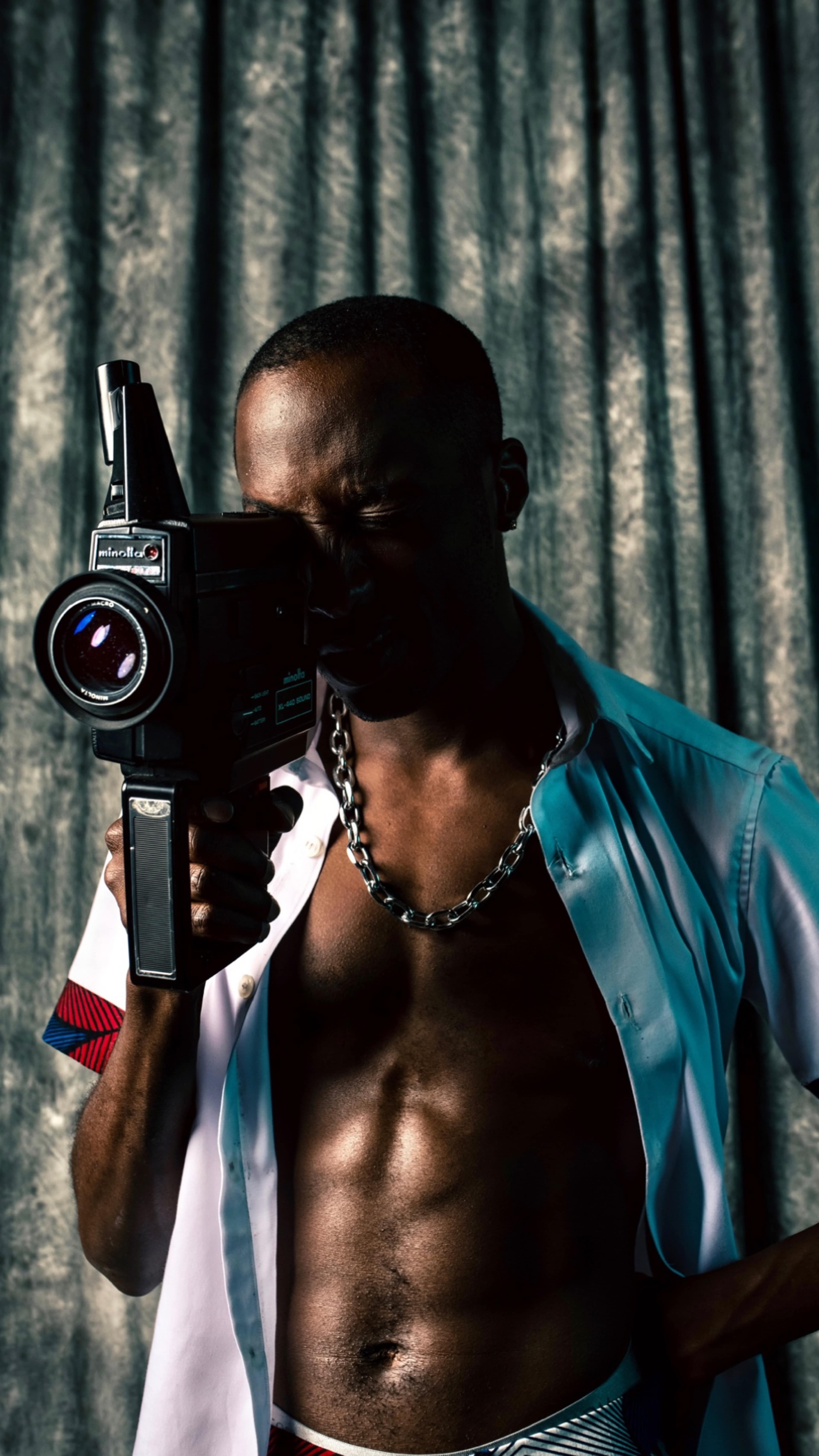 Photo shoot