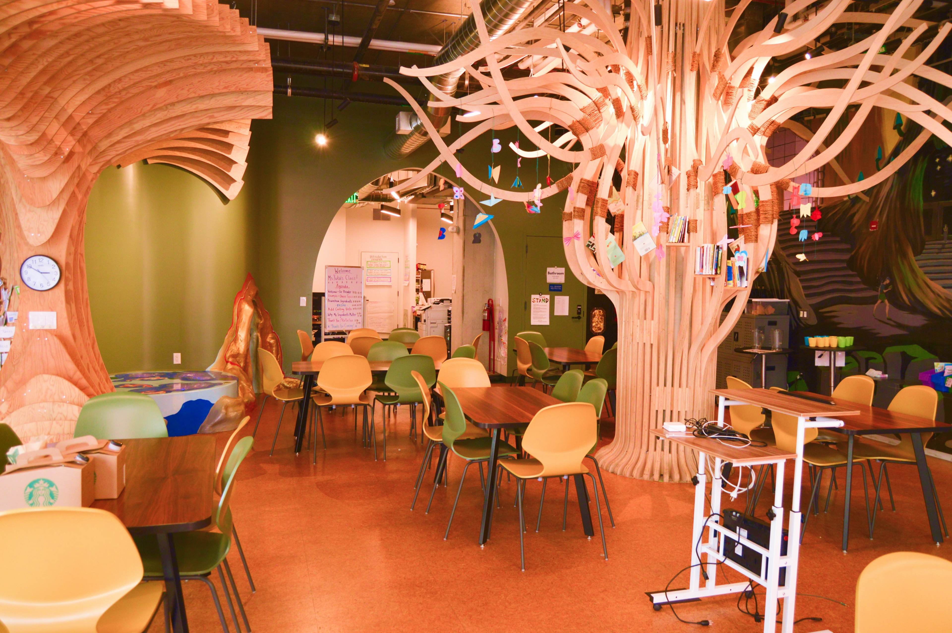 Beautiful Space, Party Ready Image in Mission Bay, San Francisco, CA
