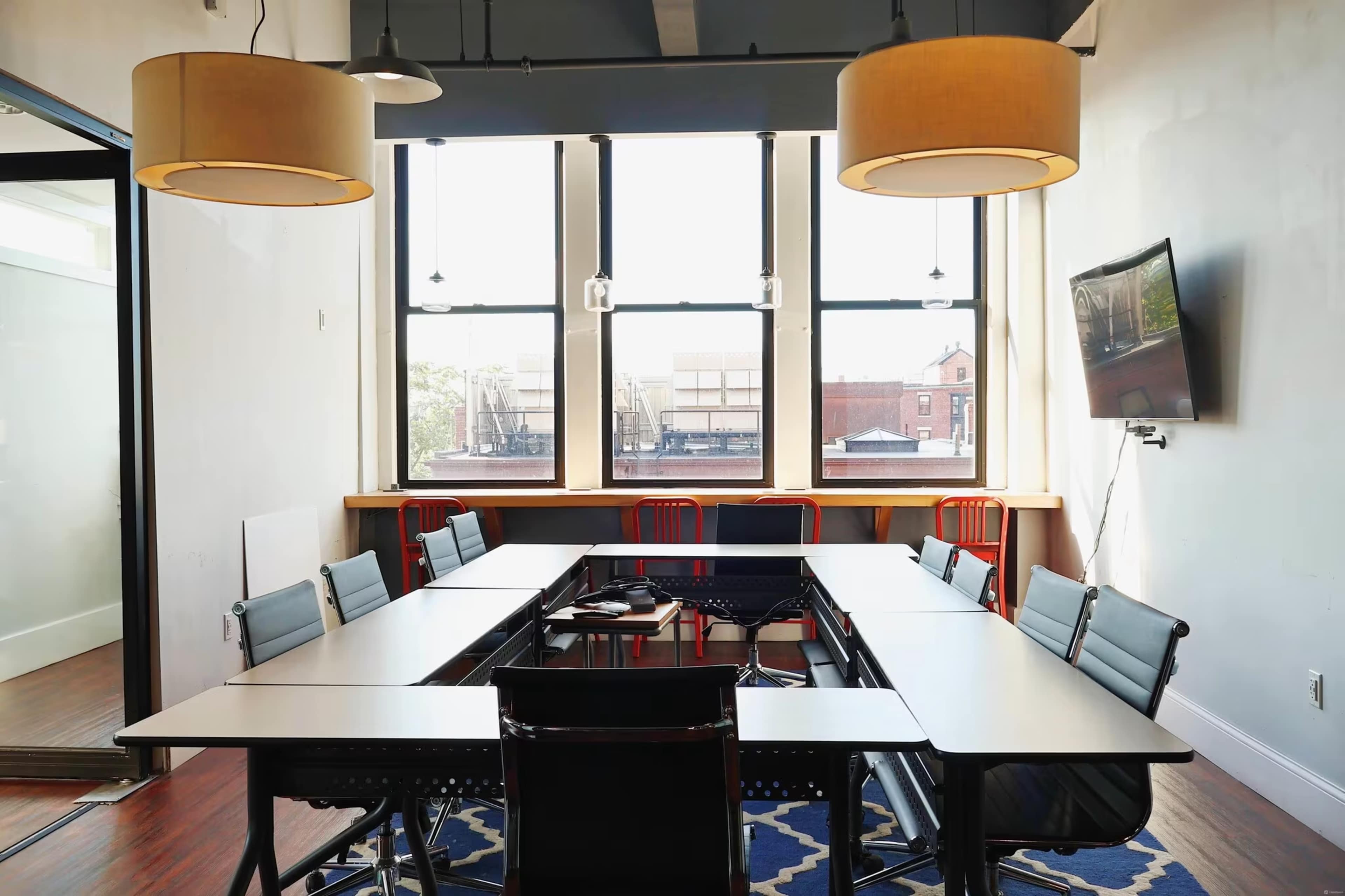 Centrally Located Back Bay Meeting & Event Space Image in Back Bay, Boston, MA