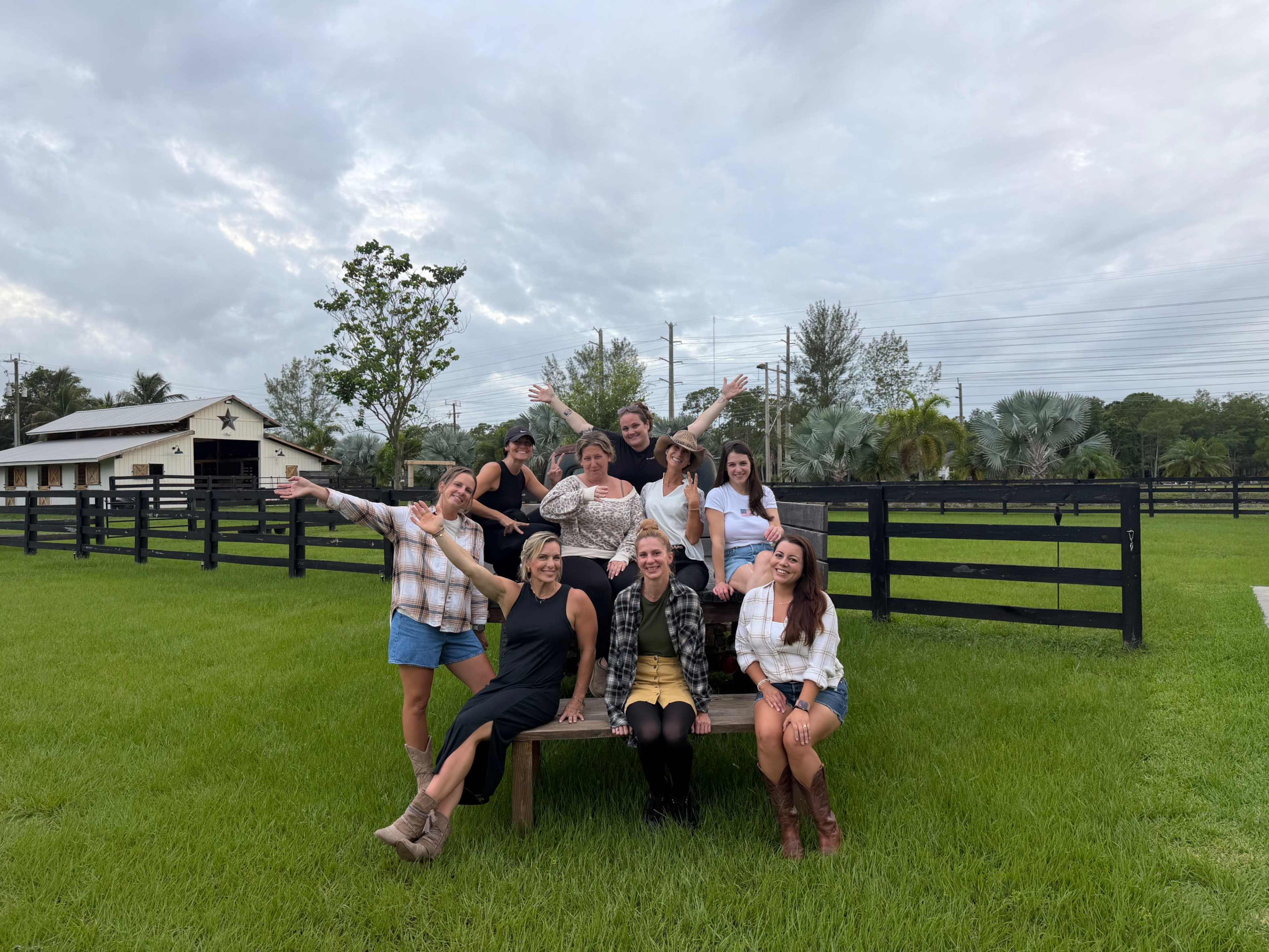 Luxury Ranch Creative Gathering Space Image in , Wellington, FL