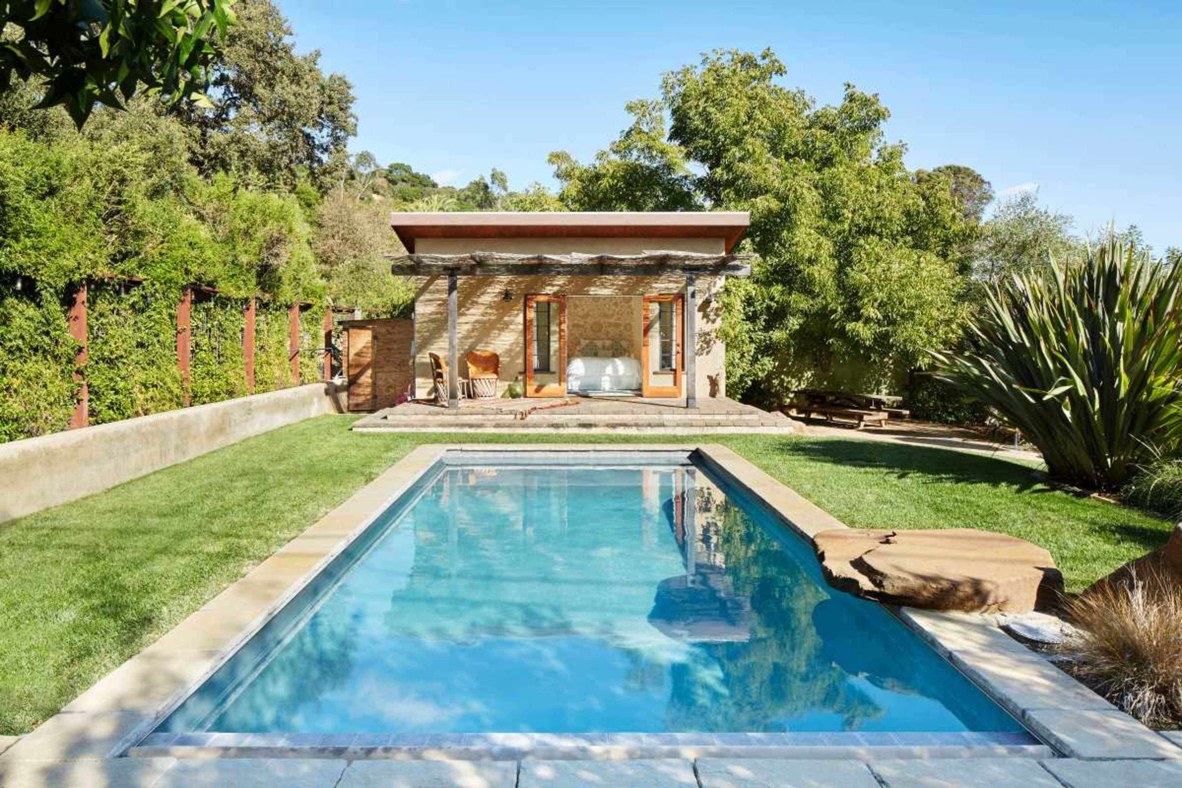 Modern Hacienda Near Downtown Sonoma Image in , Sonoma, CA