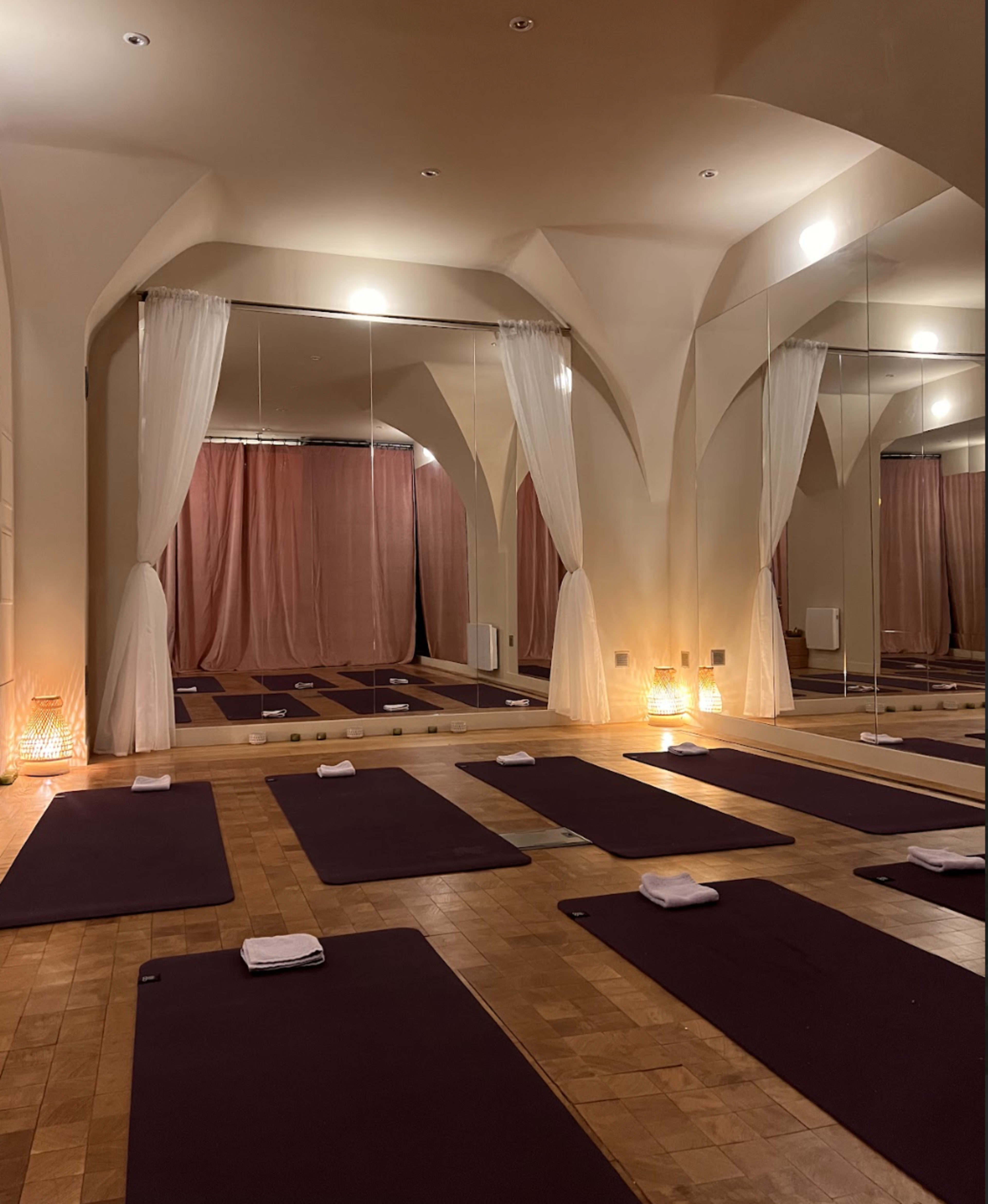 Studio de yoga Image in Les Halles, Paris