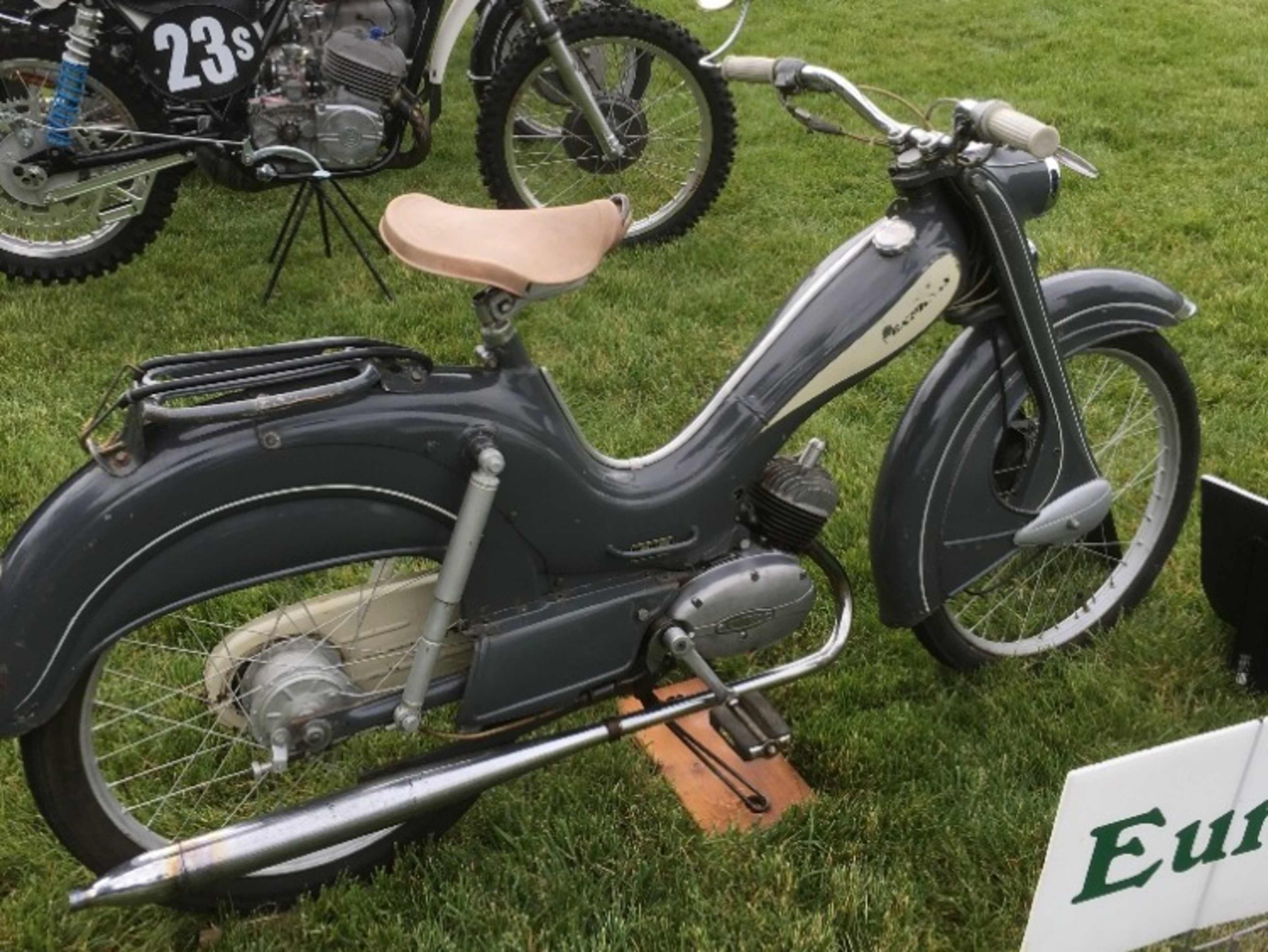 1961 Zweirad Union Express Vintage Moped
