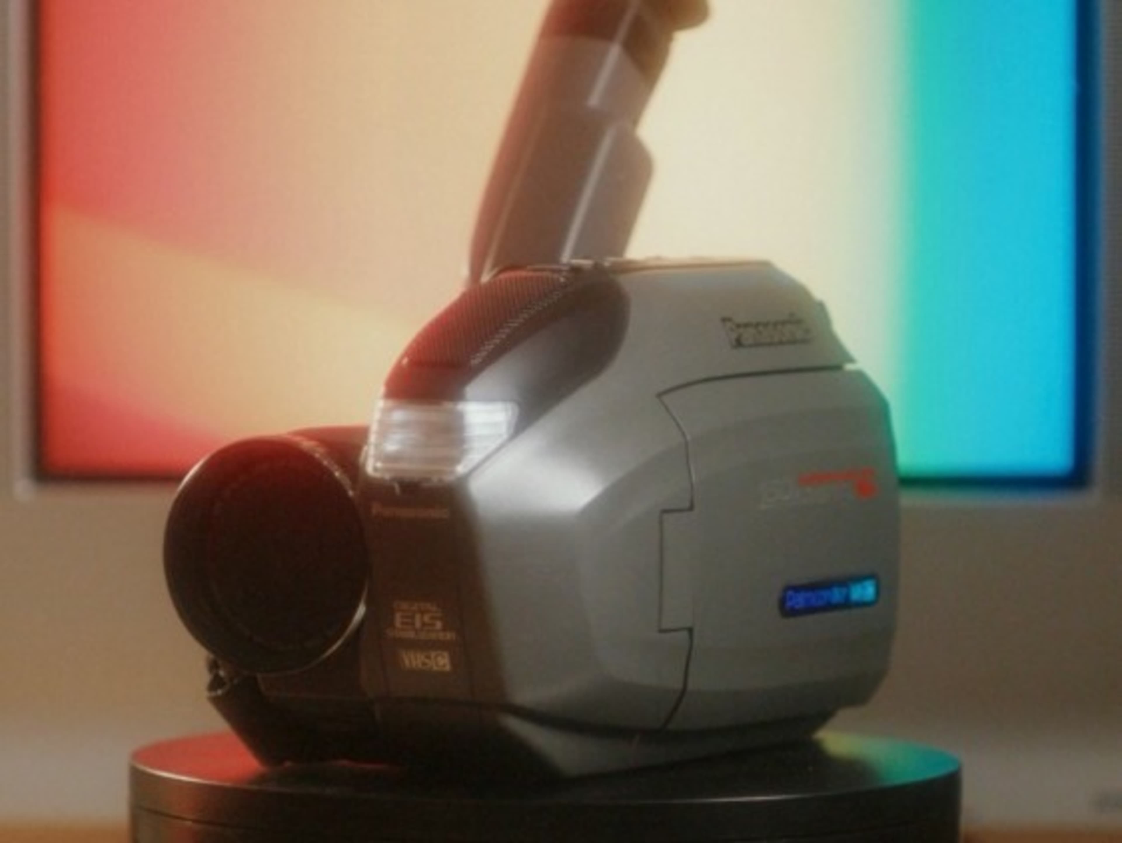 VHS Camera