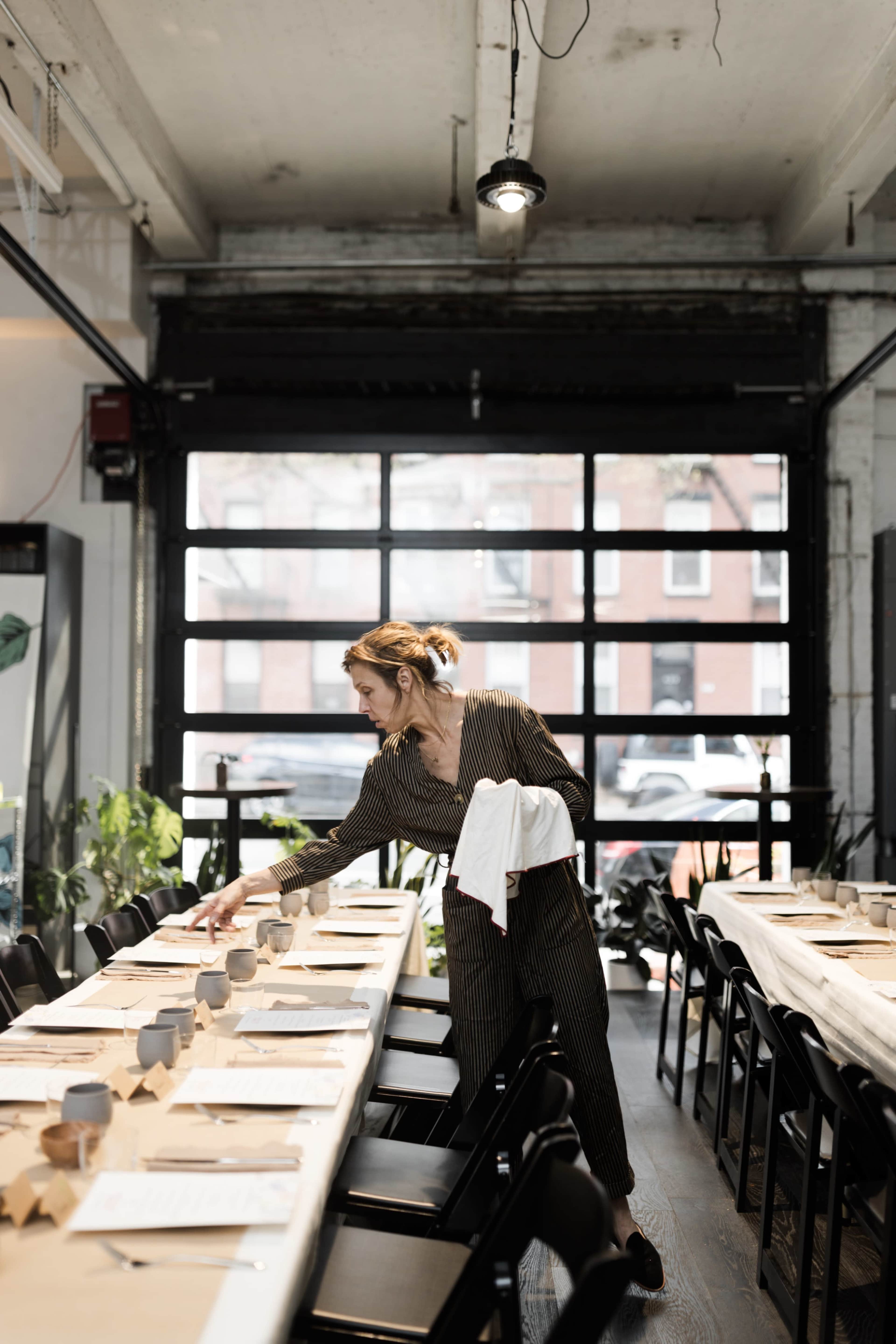 Indoor Brooklyn Farm in Converted Warehouse Image in Prospect Heights, Brooklyn, NY