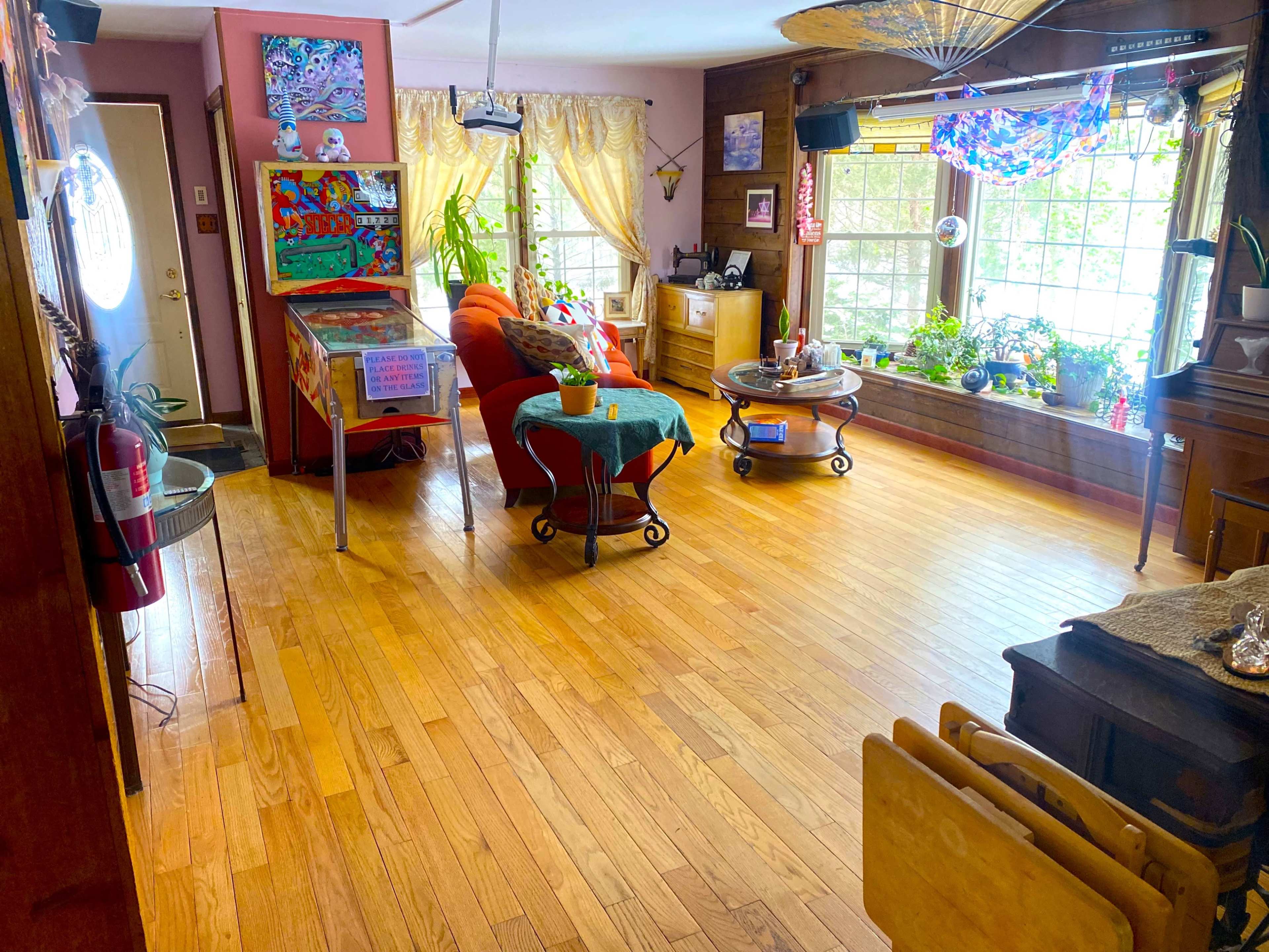 Beautiful serene Home in the Pine Barrens Ready for Photo & Film Shoots Image in Shamong, Shamong, NJ