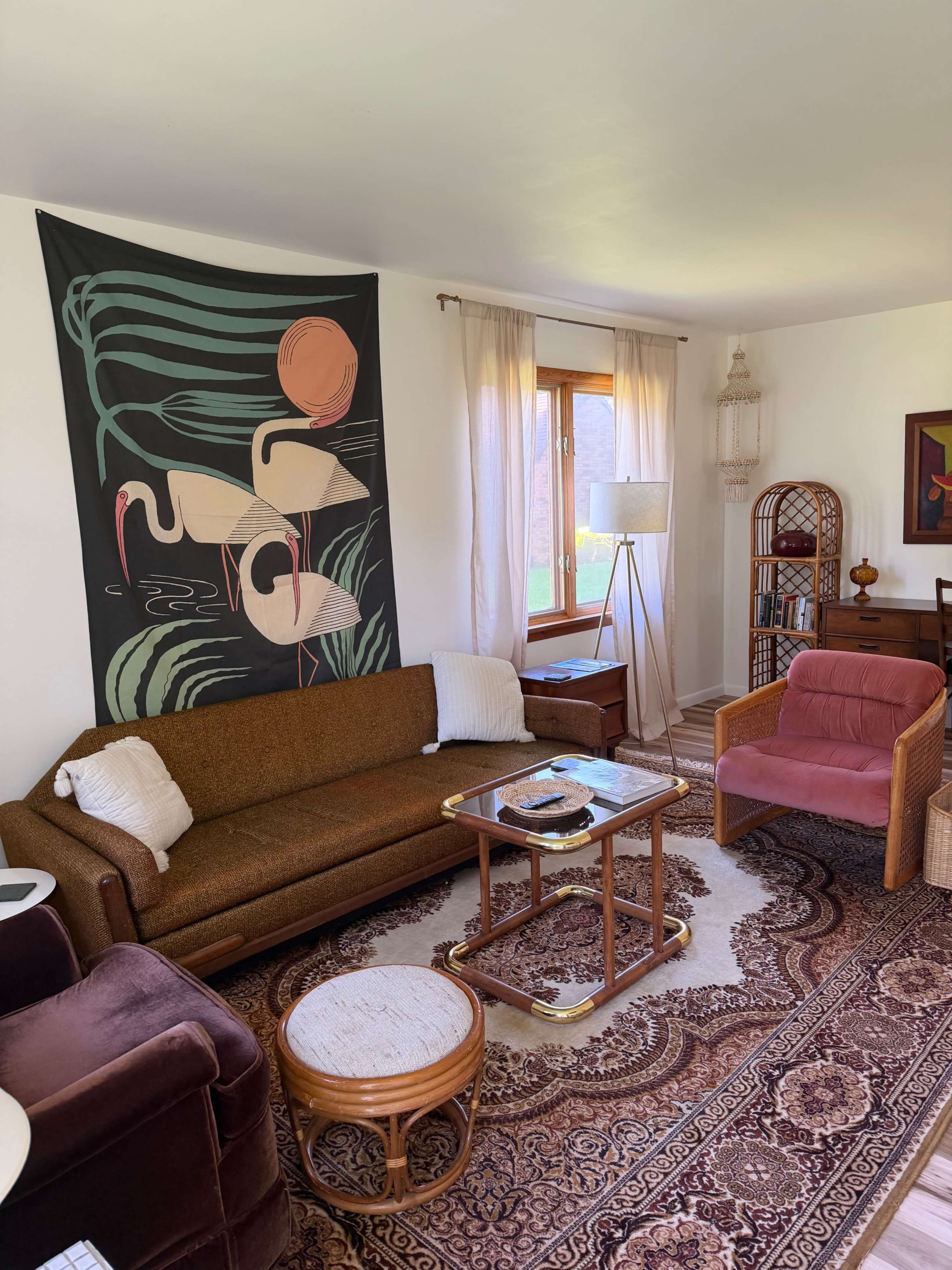 Midcentury Modern Suite Image in Concord Township, Elkhart, IN