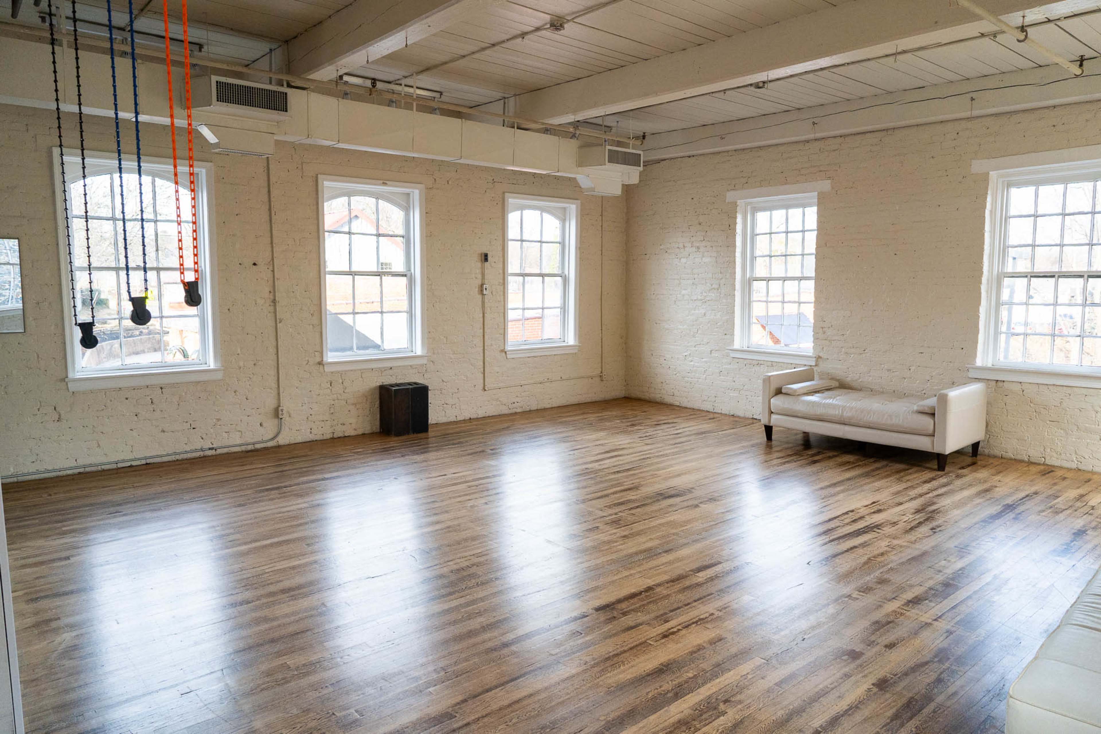 Historic Mill Photography Studio with Stunning Natural Light Image in , Savage, MD